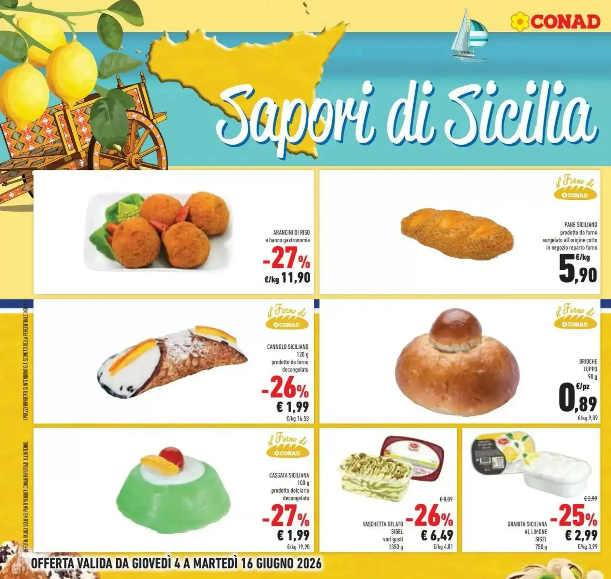 Volantino Conad Volantino Conad pagina 28