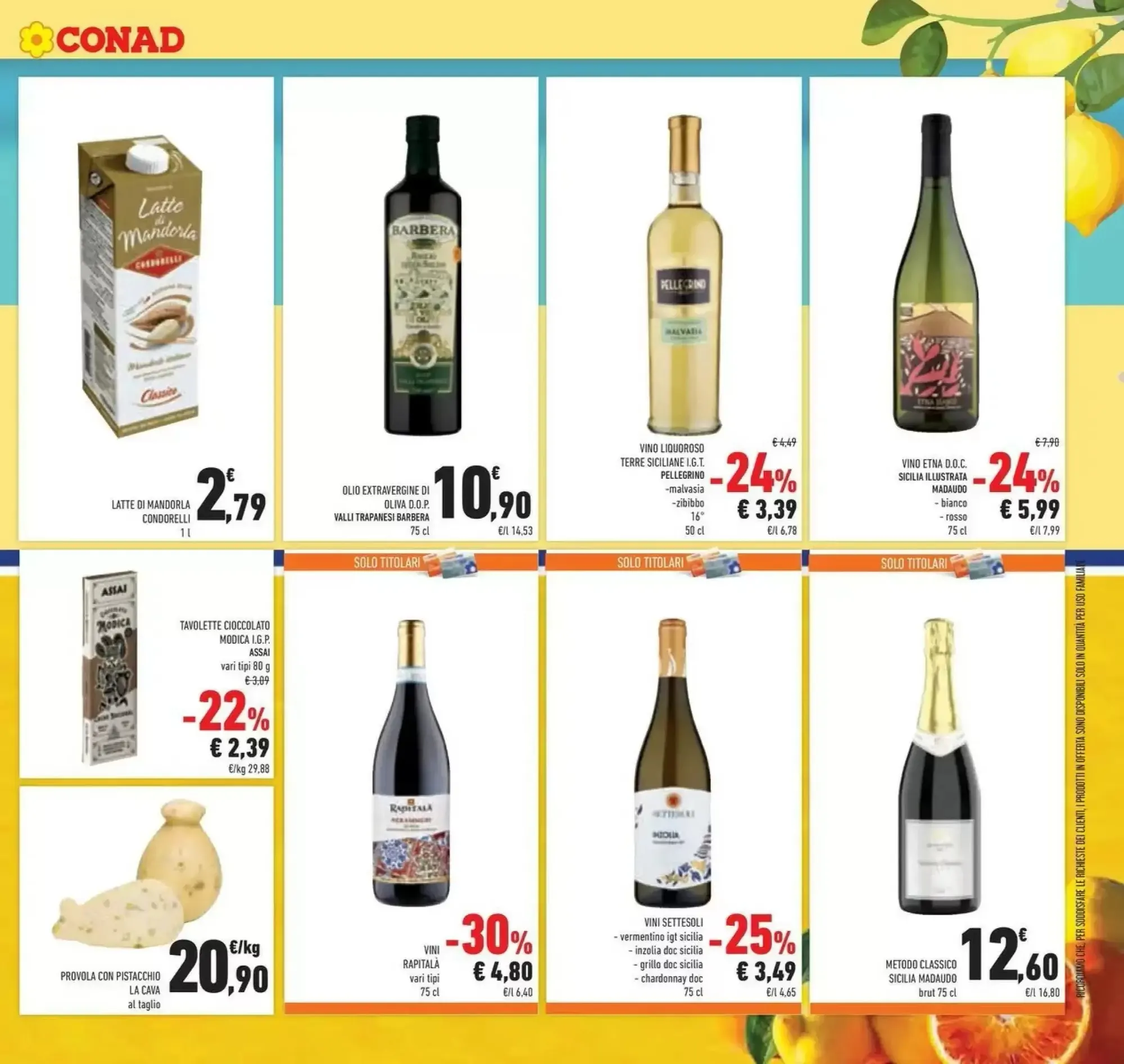 Volantino Conad Volantino Conad pagina 29