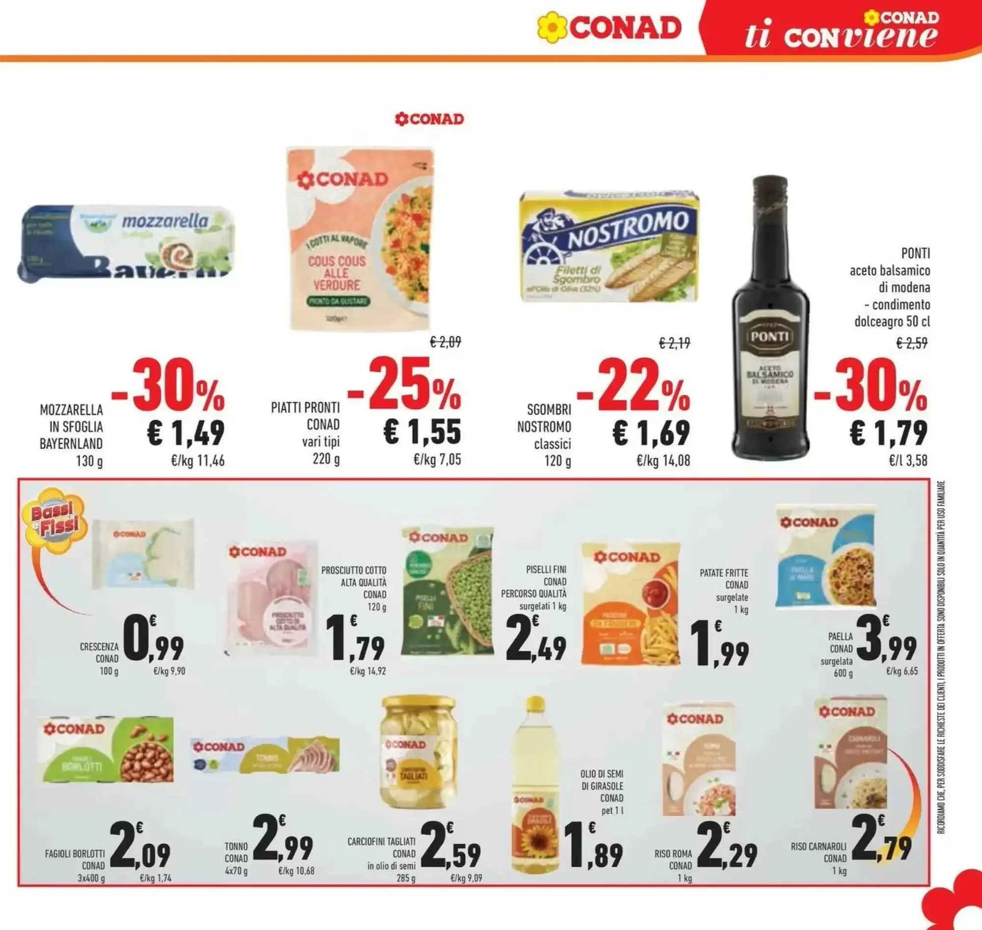 Volantino Conad Volantino Conad pagina 31