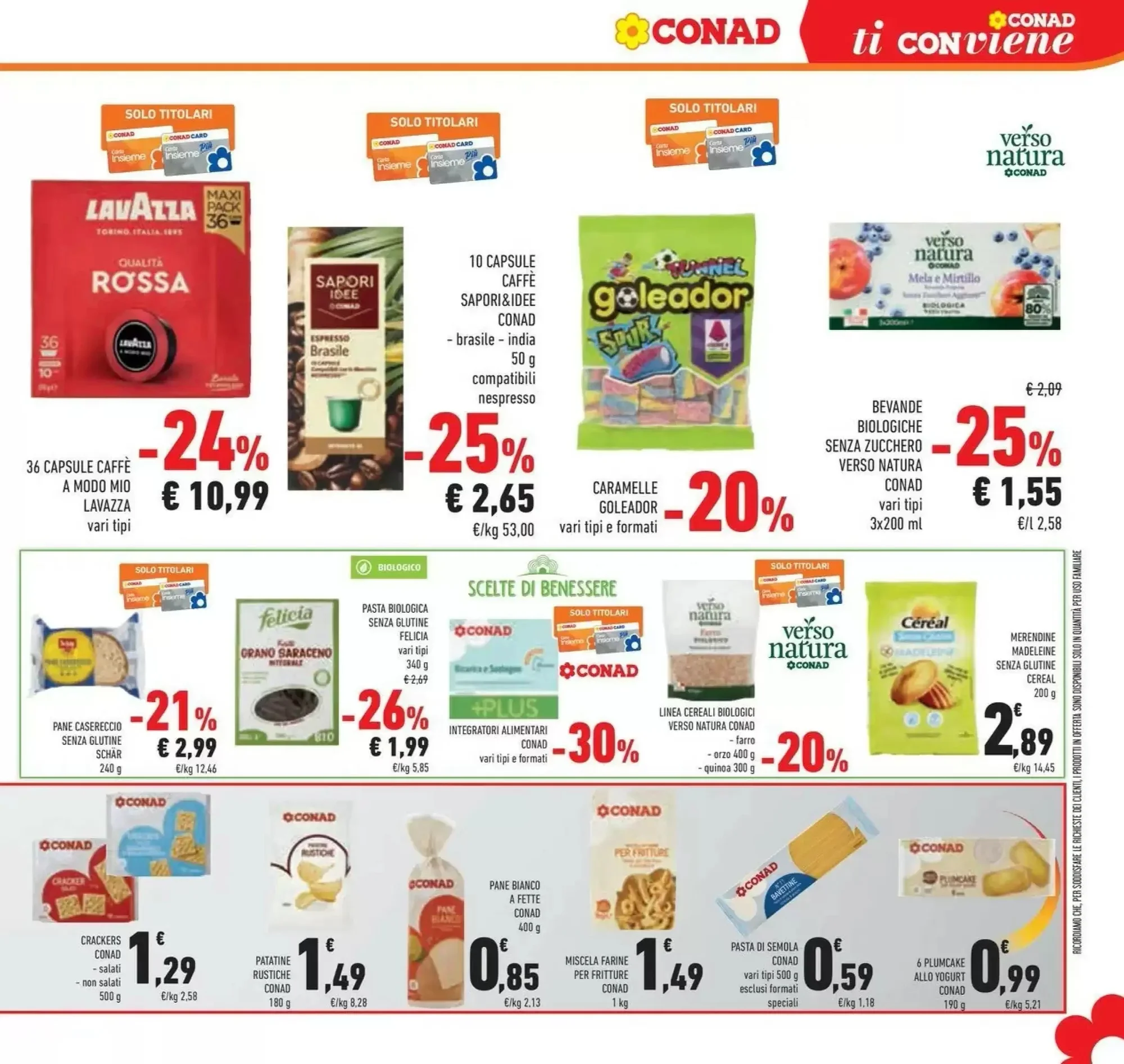 Volantino Conad Volantino Conad pagina 33