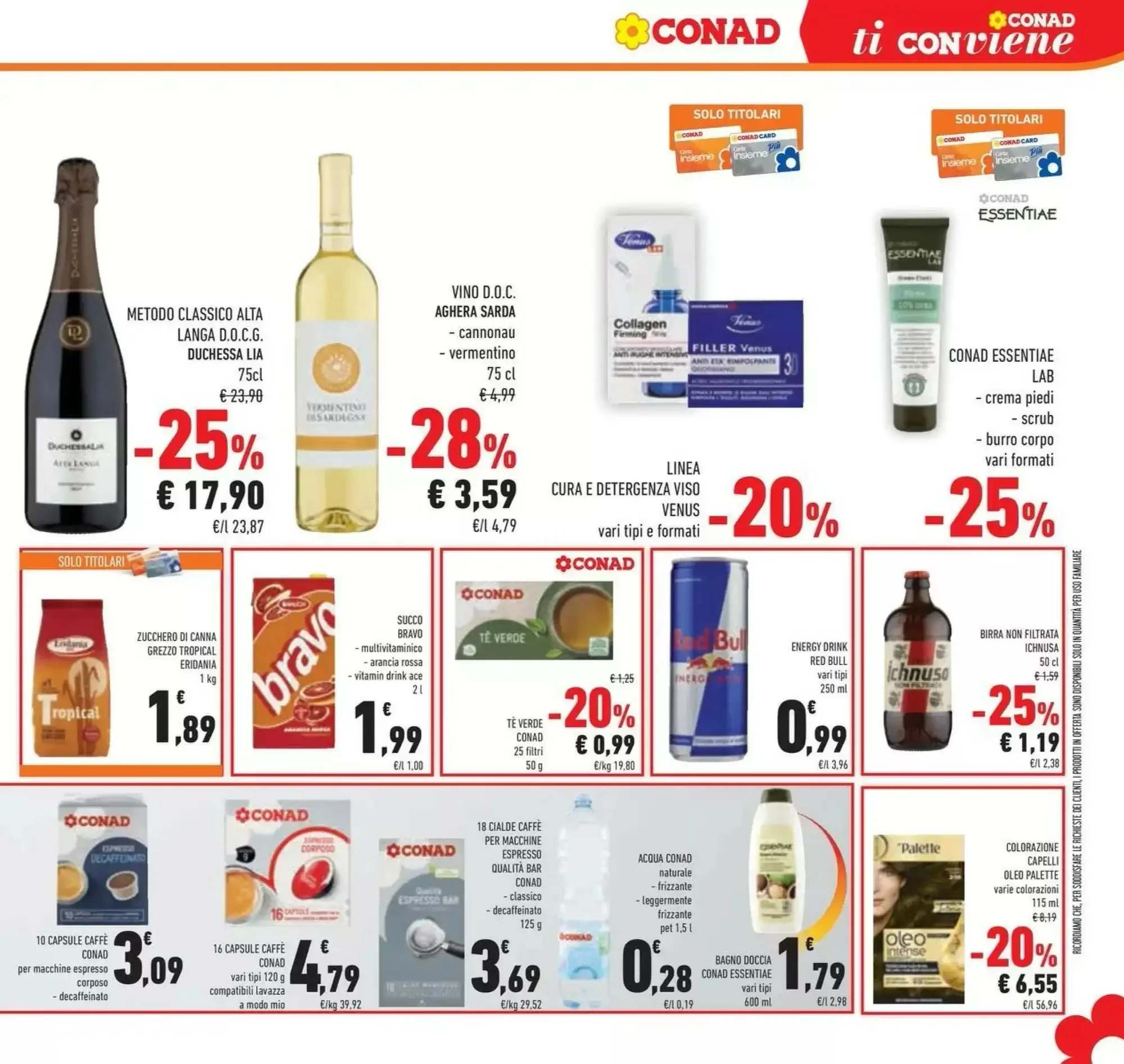 Volantino Conad Volantino Conad pagina 35