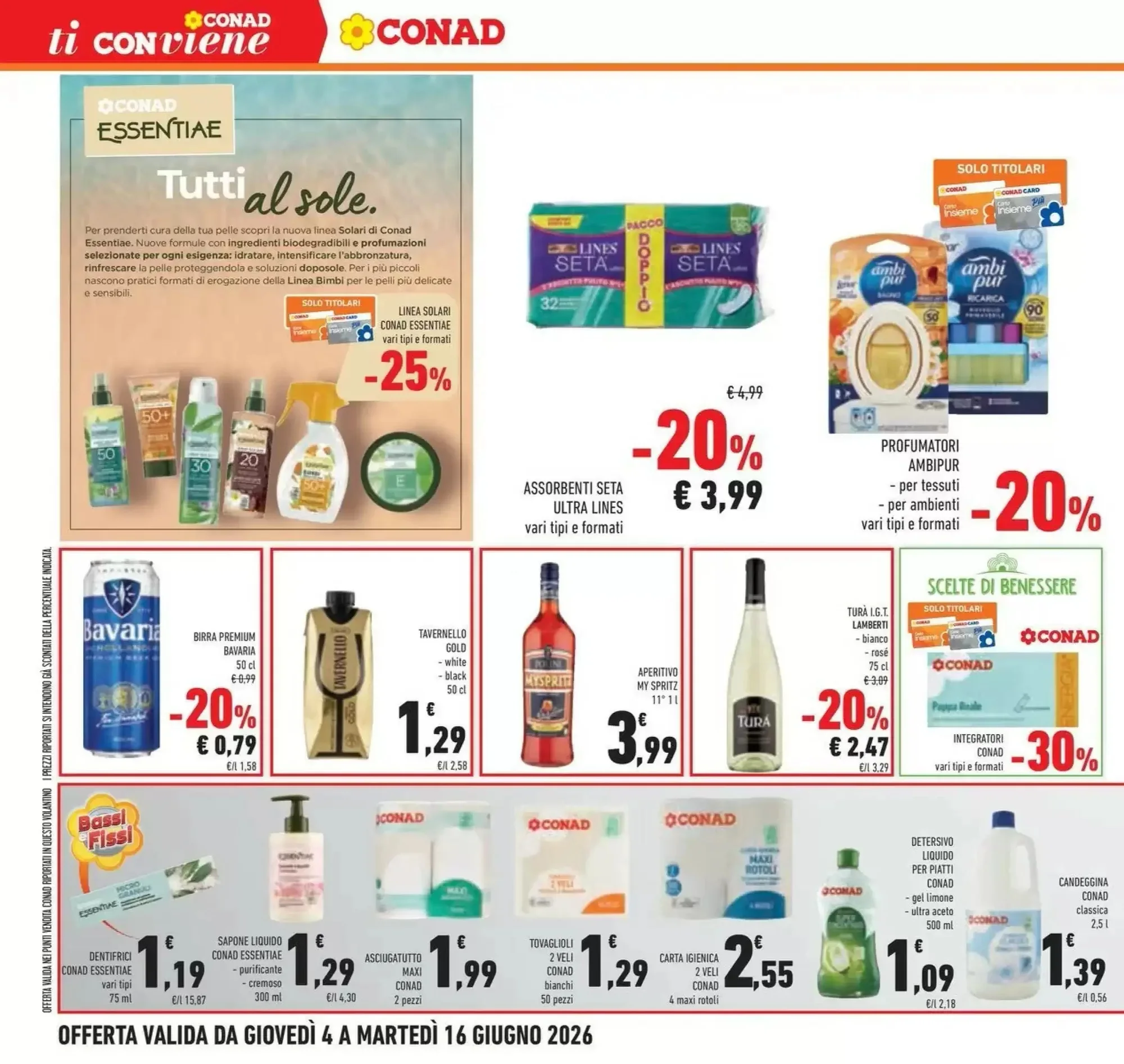 Volantino Conad Volantino Conad pagina 36