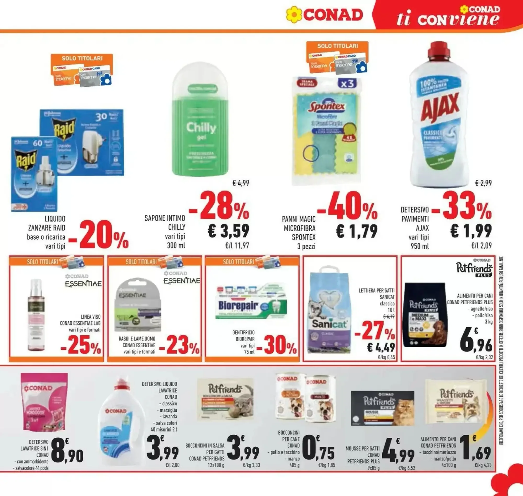 Volantino Conad Volantino Conad pagina 37