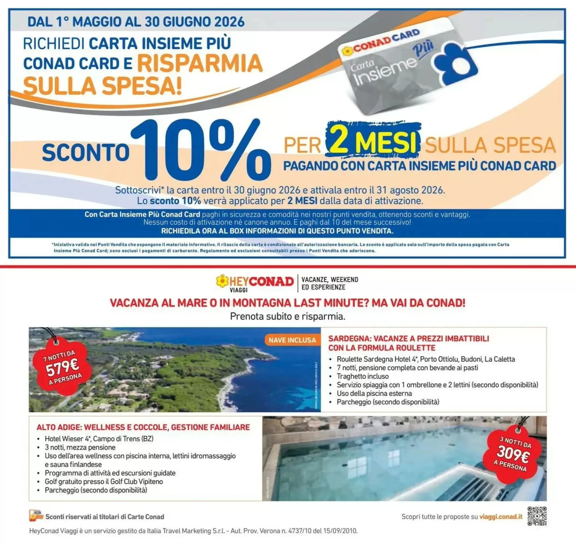 Volantino Conad Volantino Conad pagina 39