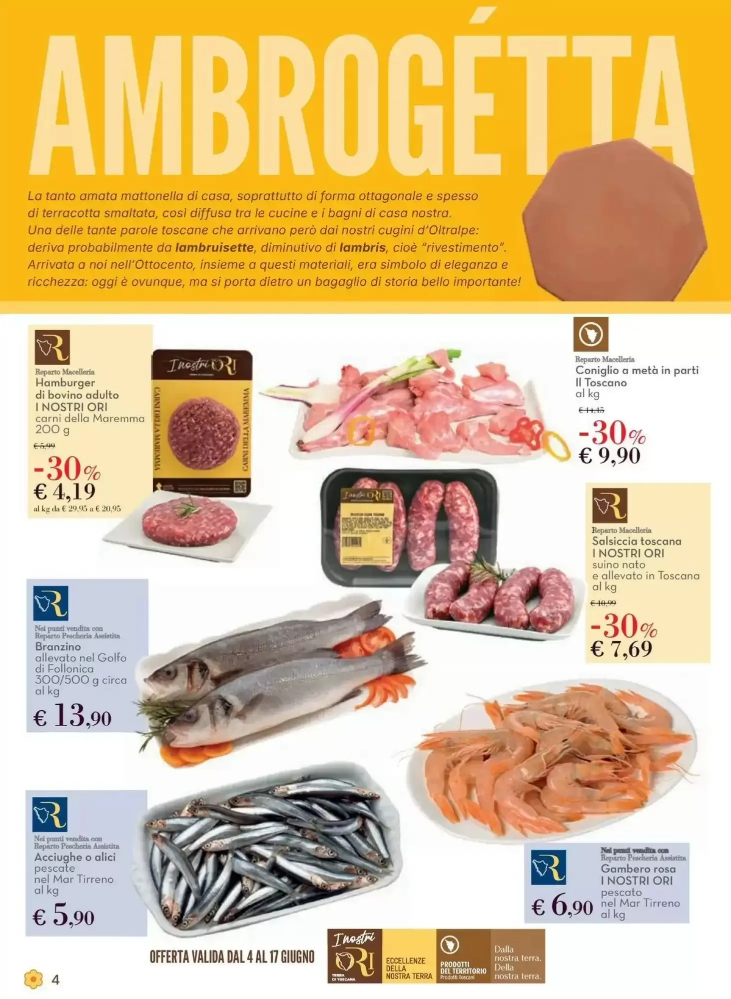 Volantino Conad Volantino Conad pagina 4