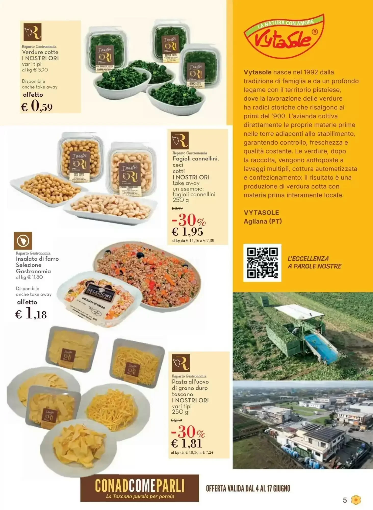 Volantino Conad Volantino Conad pagina 5
