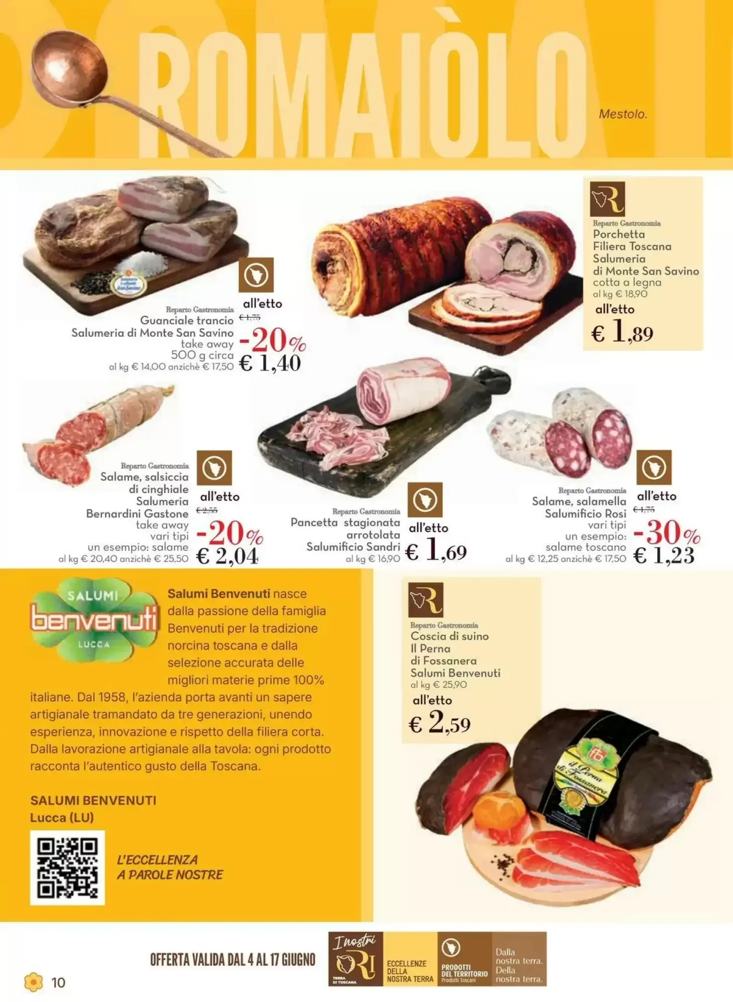 Volantino Conad Volantino Conad pagina 10