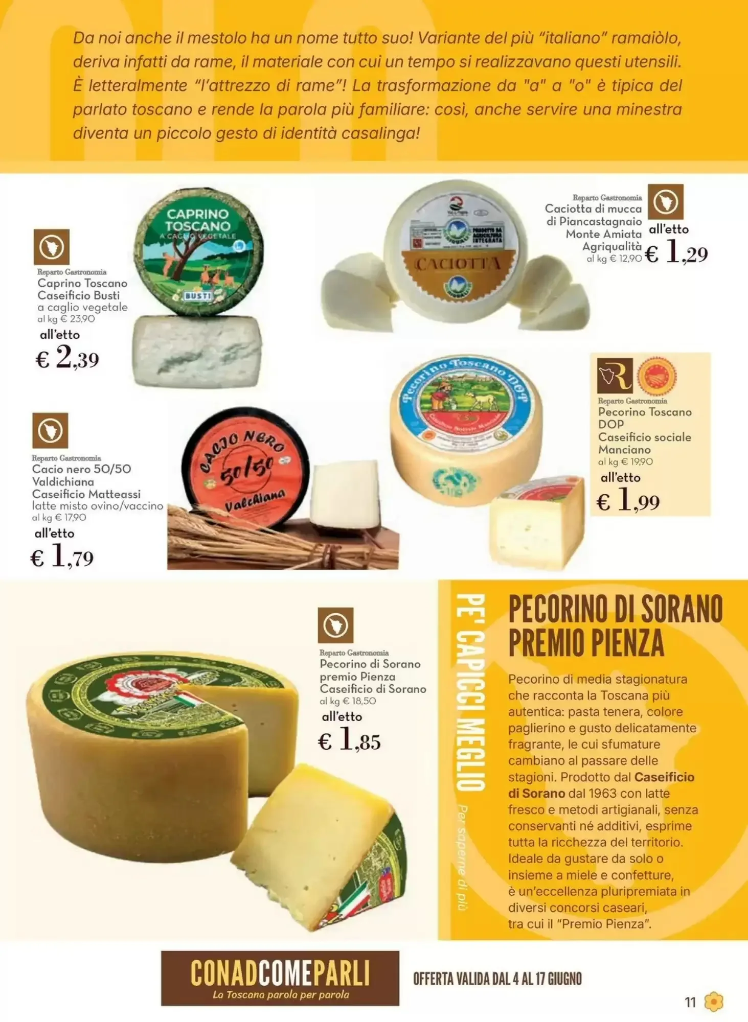 Volantino Conad Volantino Conad pagina 11