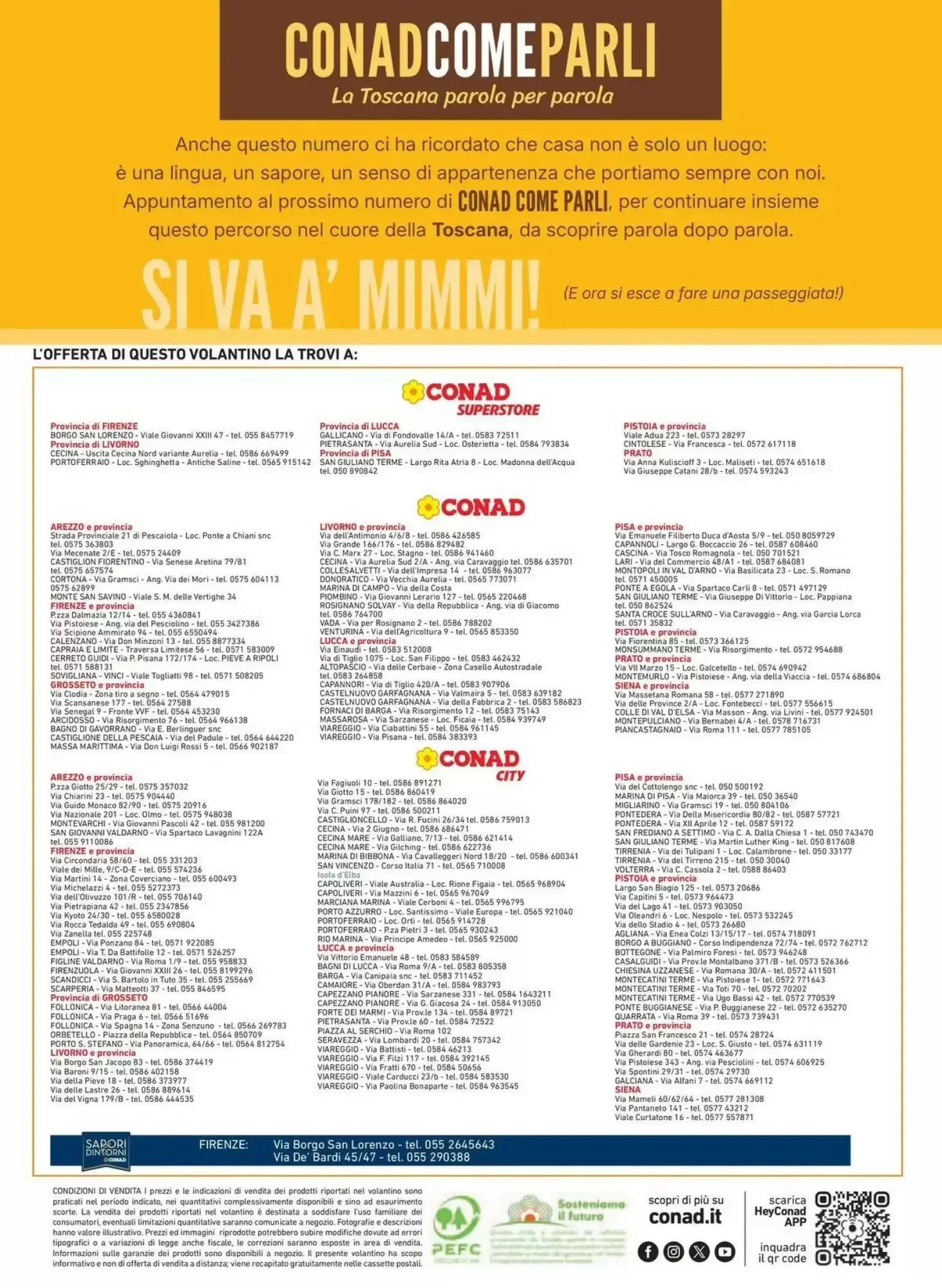 Volantino Conad Volantino Conad pagina 16