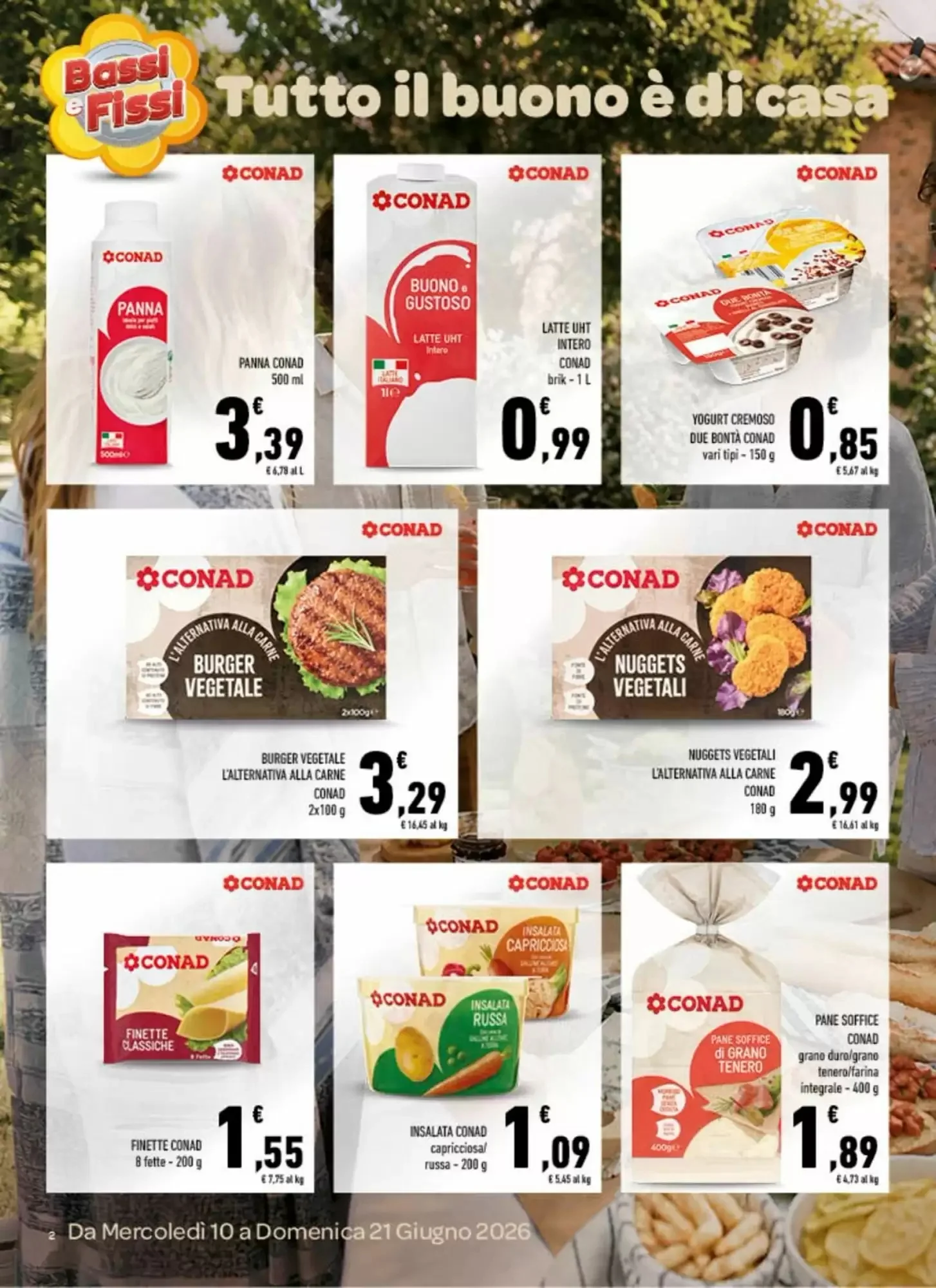 Volantino Conad Volantino Conad pagina 2