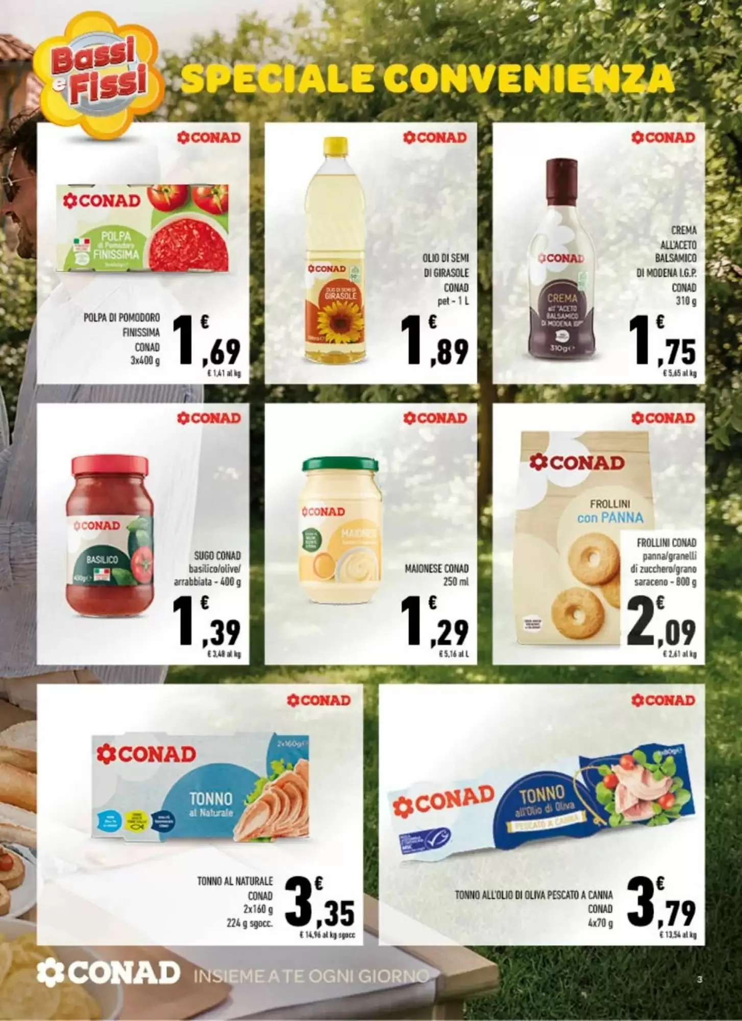 Volantino Conad Volantino Conad pagina 3