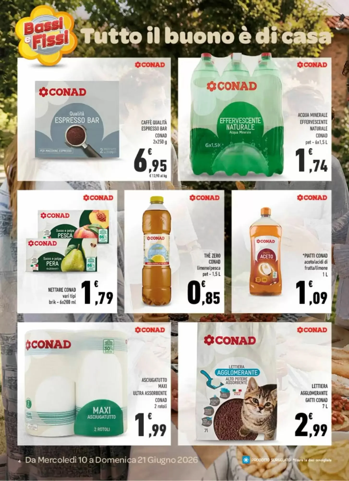 Volantino Conad Volantino Conad pagina 4