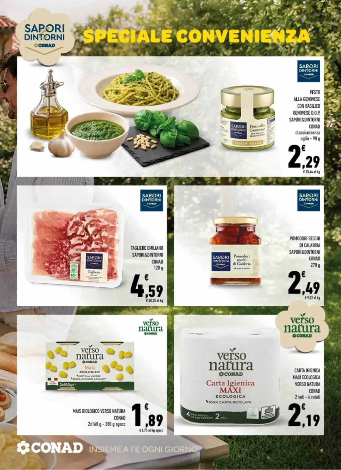 Volantino Conad Volantino Conad pagina 5