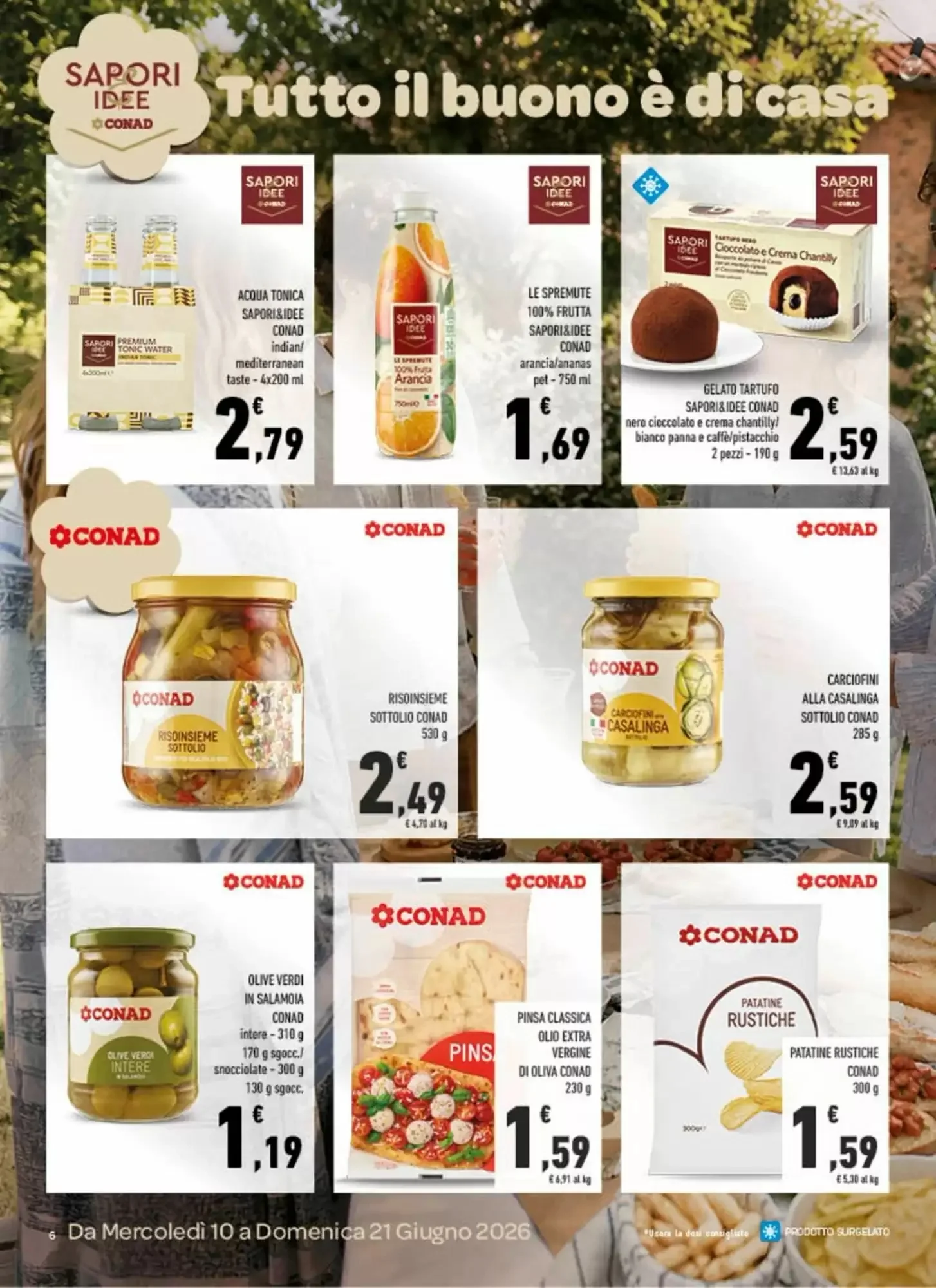 Volantino Conad Volantino Conad pagina 6