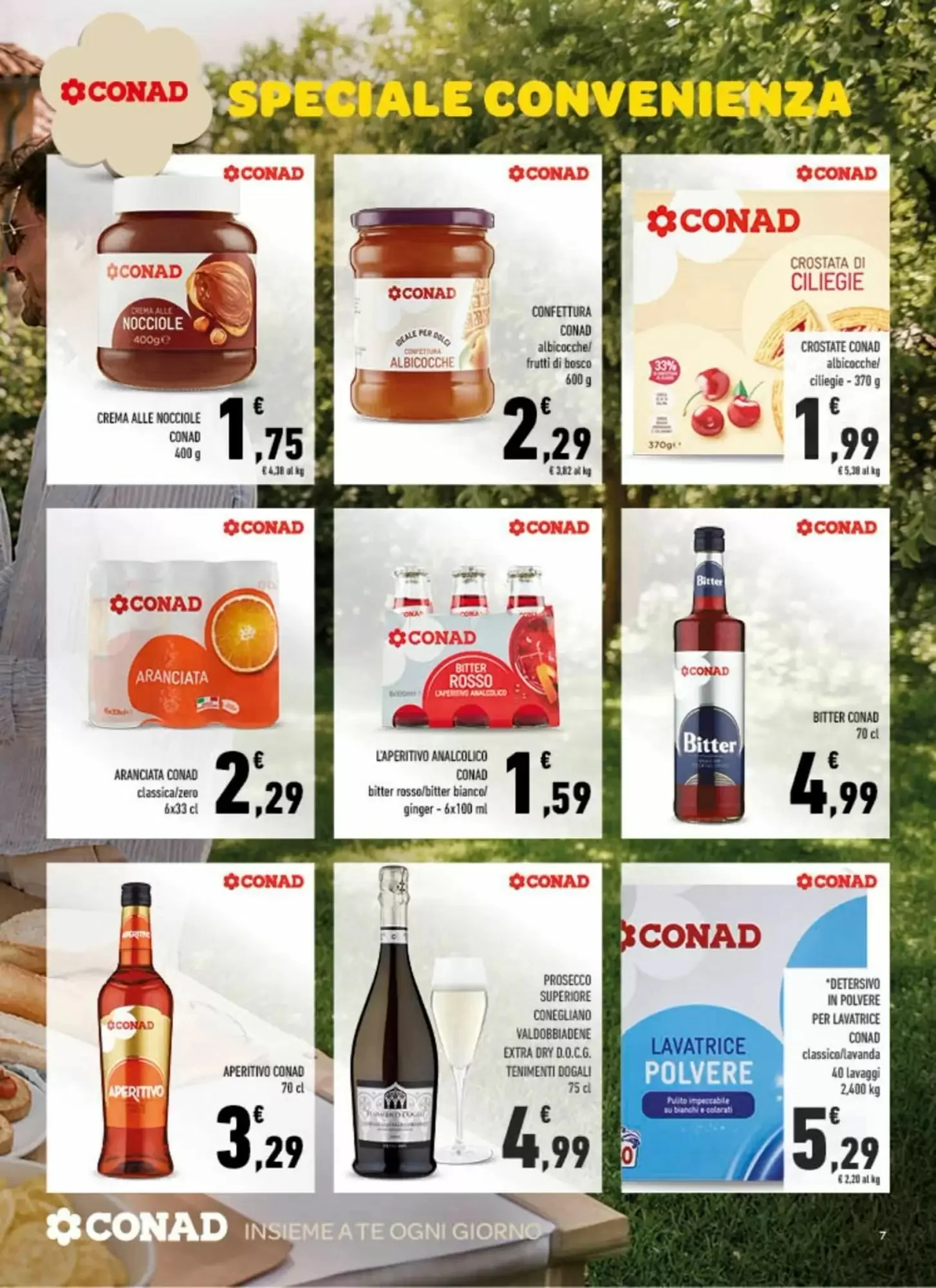 Volantino Conad Volantino Conad pagina 7