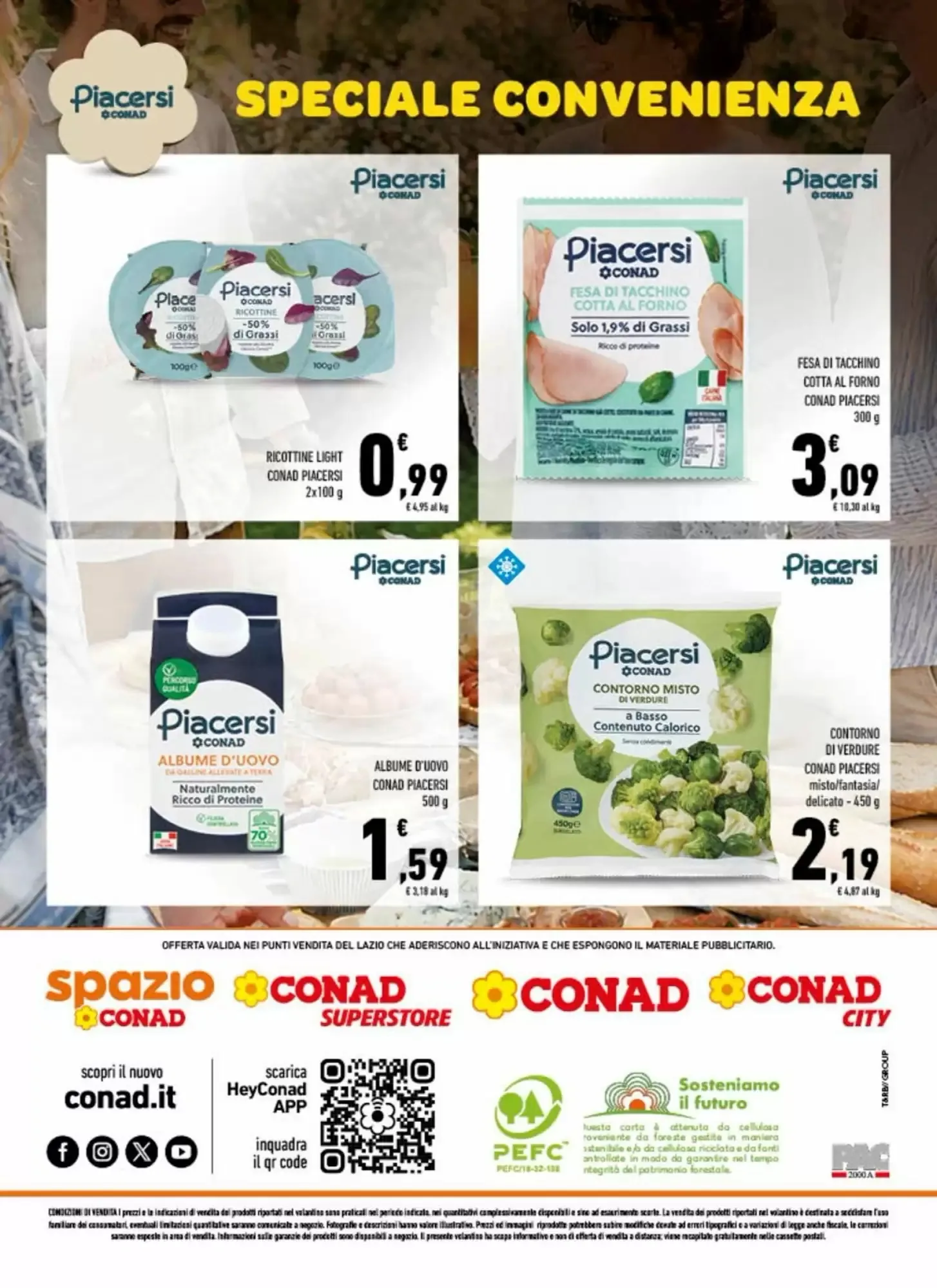 Volantino Conad Volantino Conad pagina 8