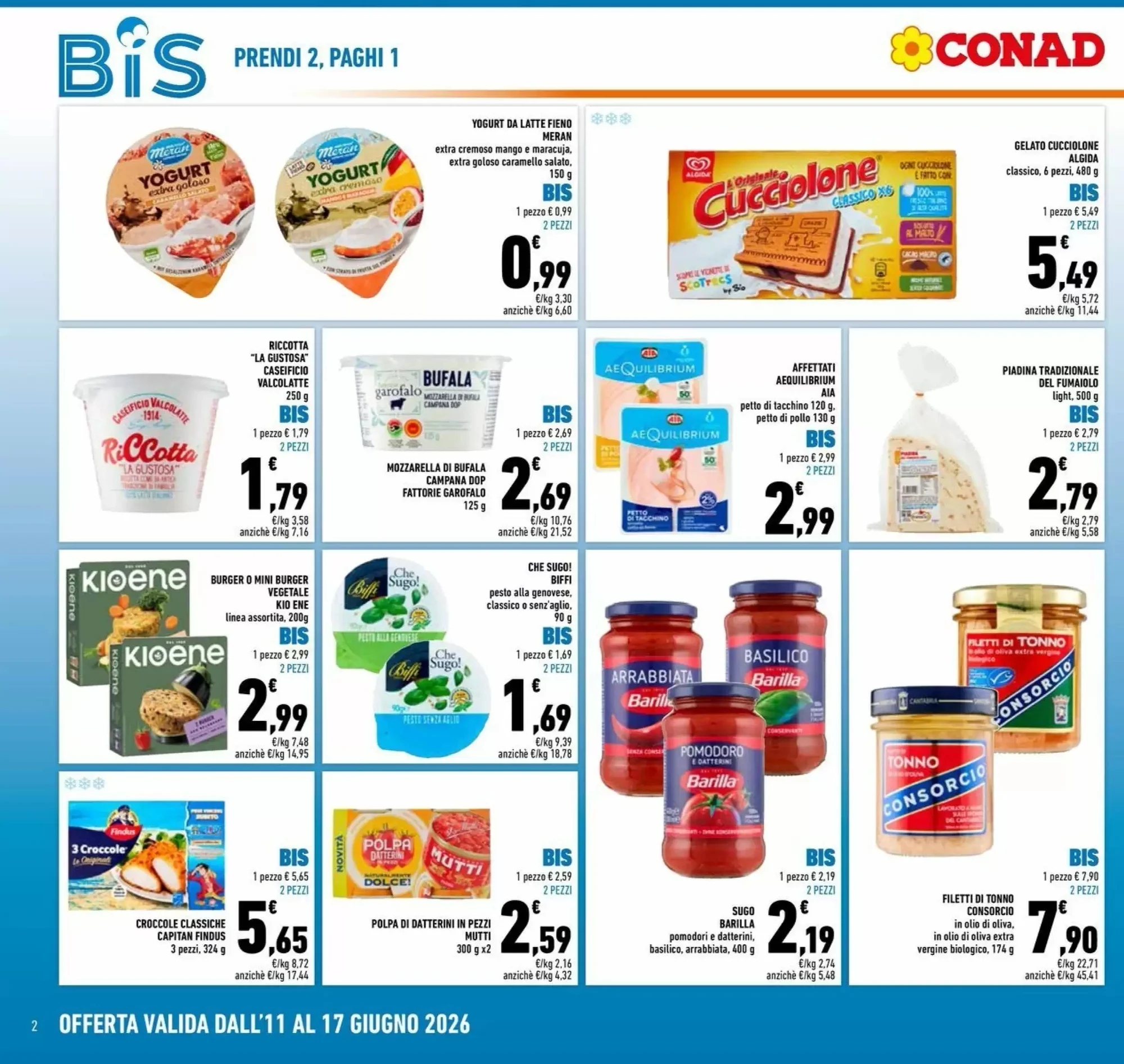 Volantino Conad Volantino Conad pagina 2