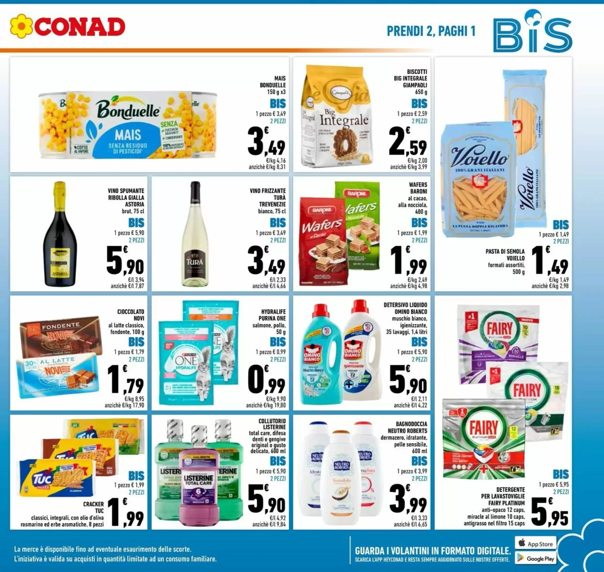 Volantino Conad Volantino Conad pagina 3