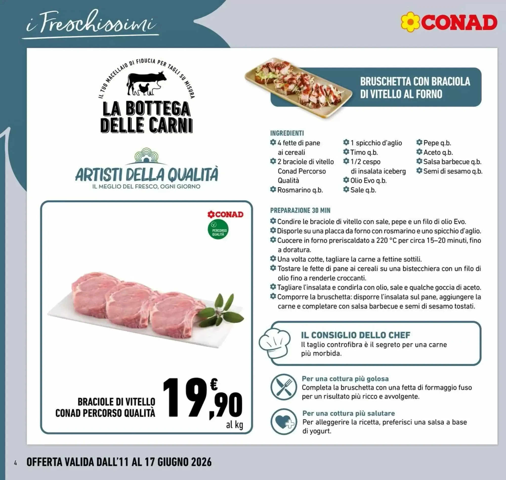 Volantino Conad Volantino Conad pagina 4