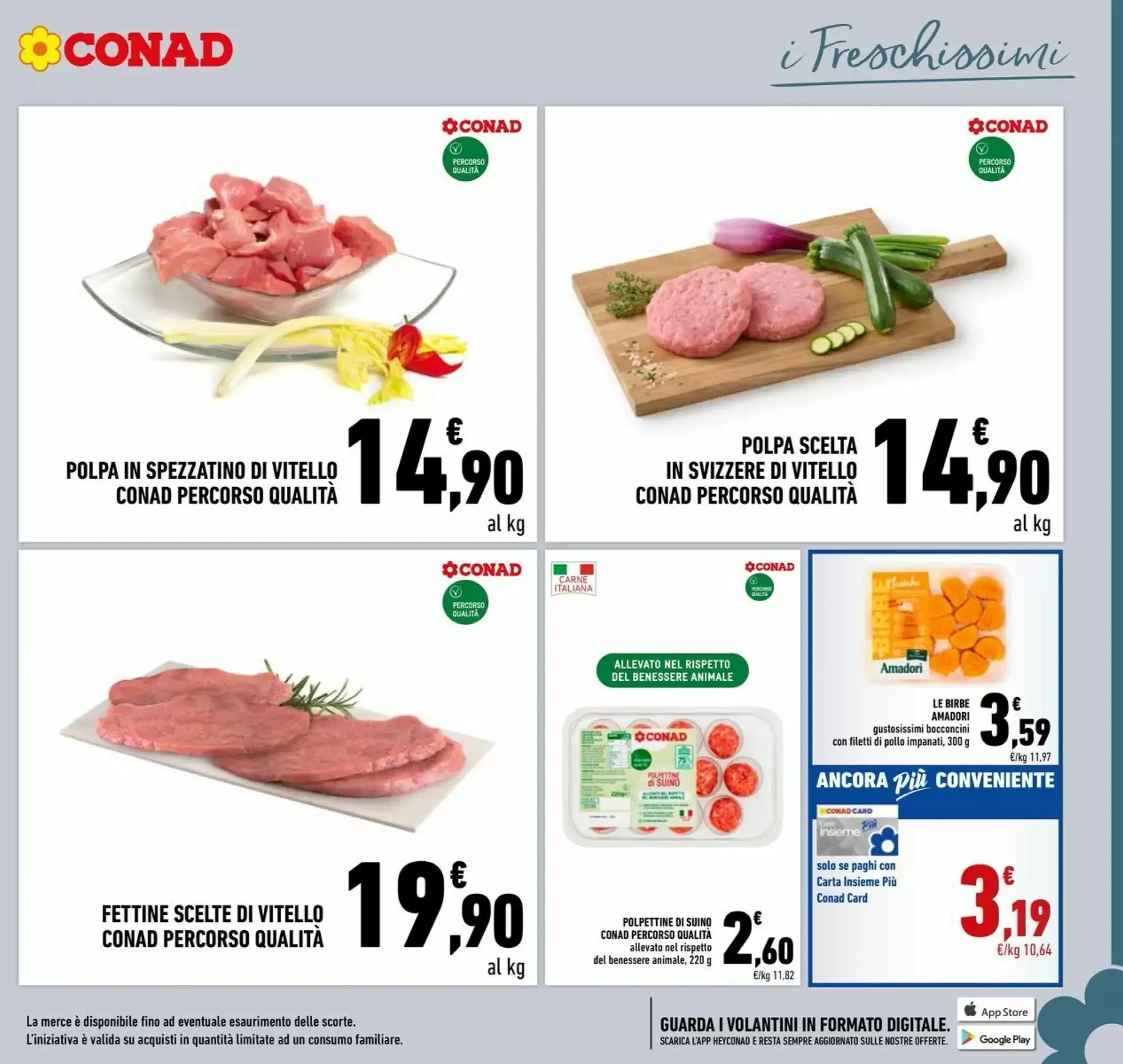 Volantino Conad Volantino Conad pagina 5