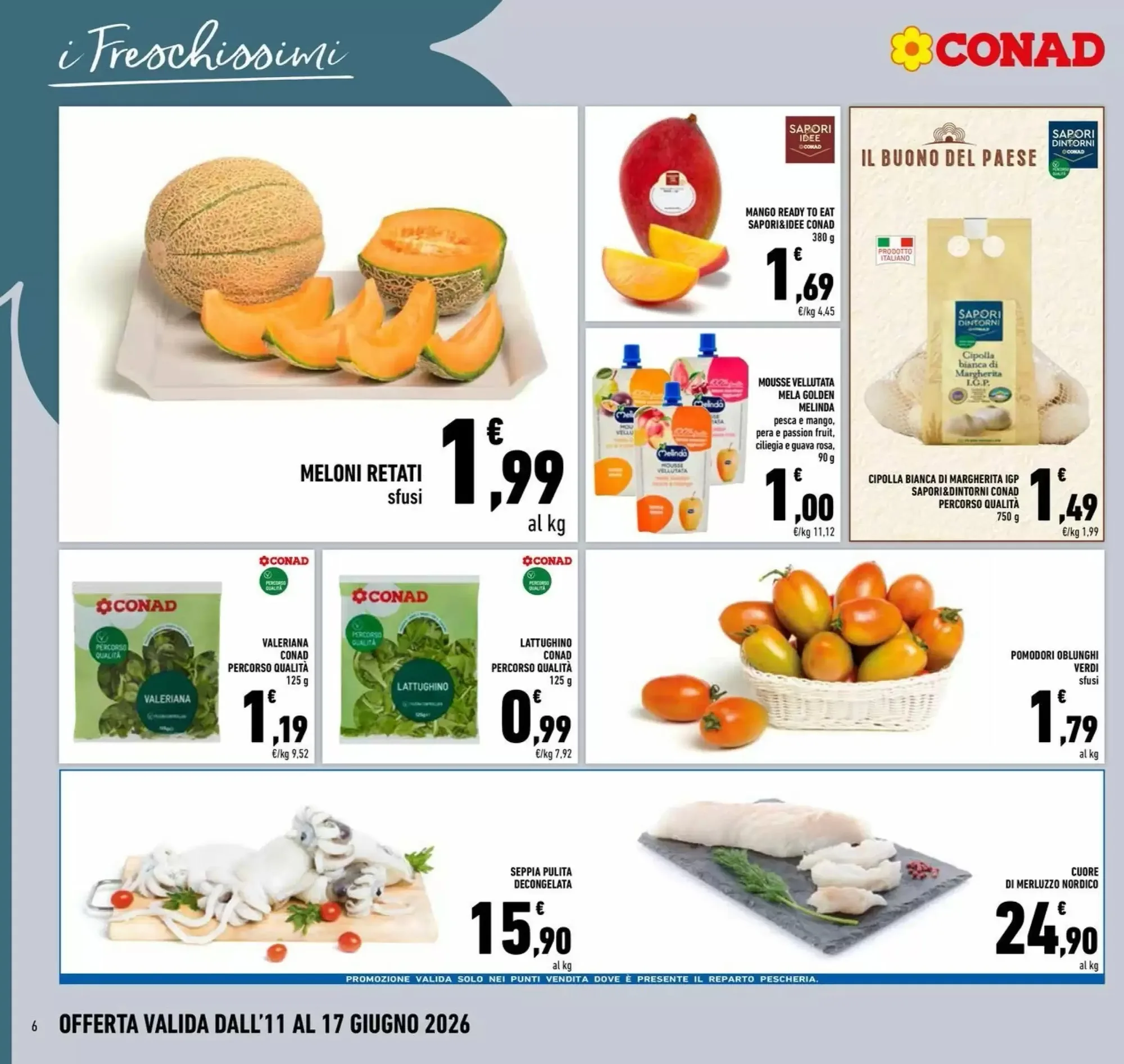Volantino Conad Volantino Conad pagina 6