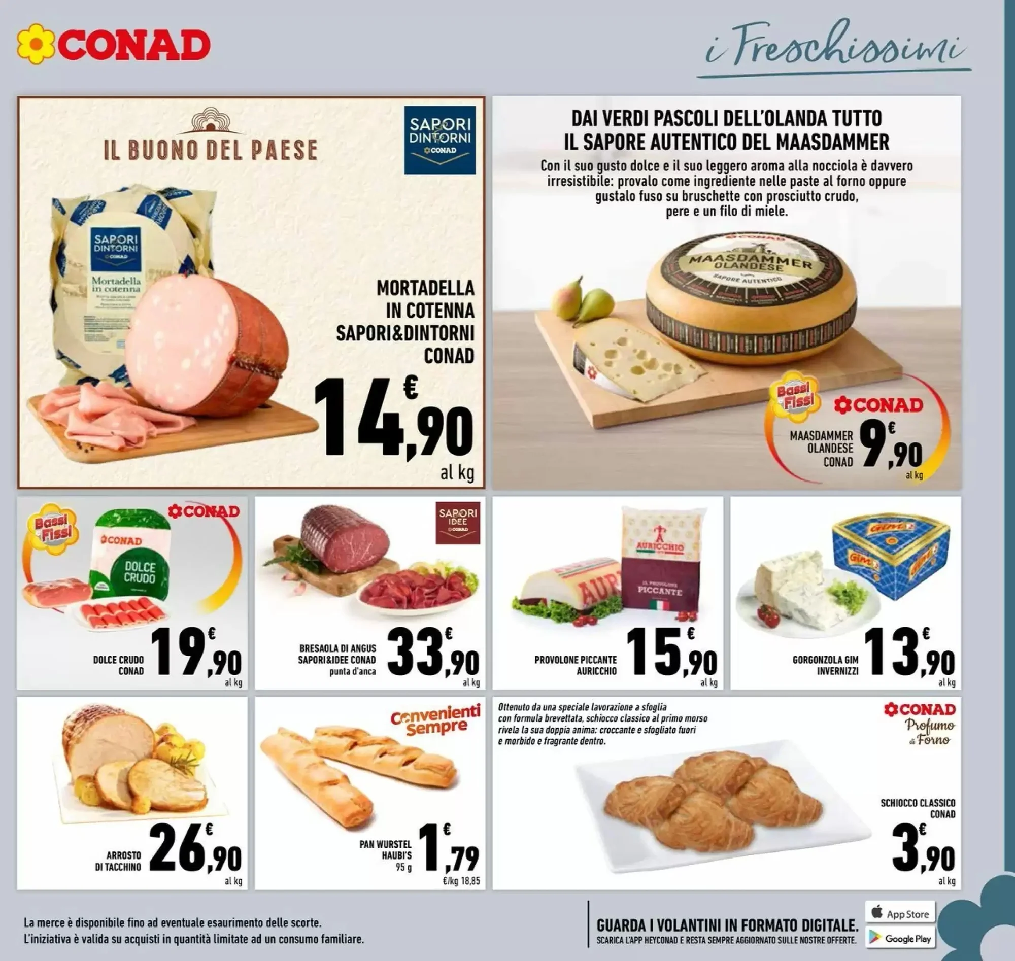 Volantino Conad Volantino Conad pagina 7