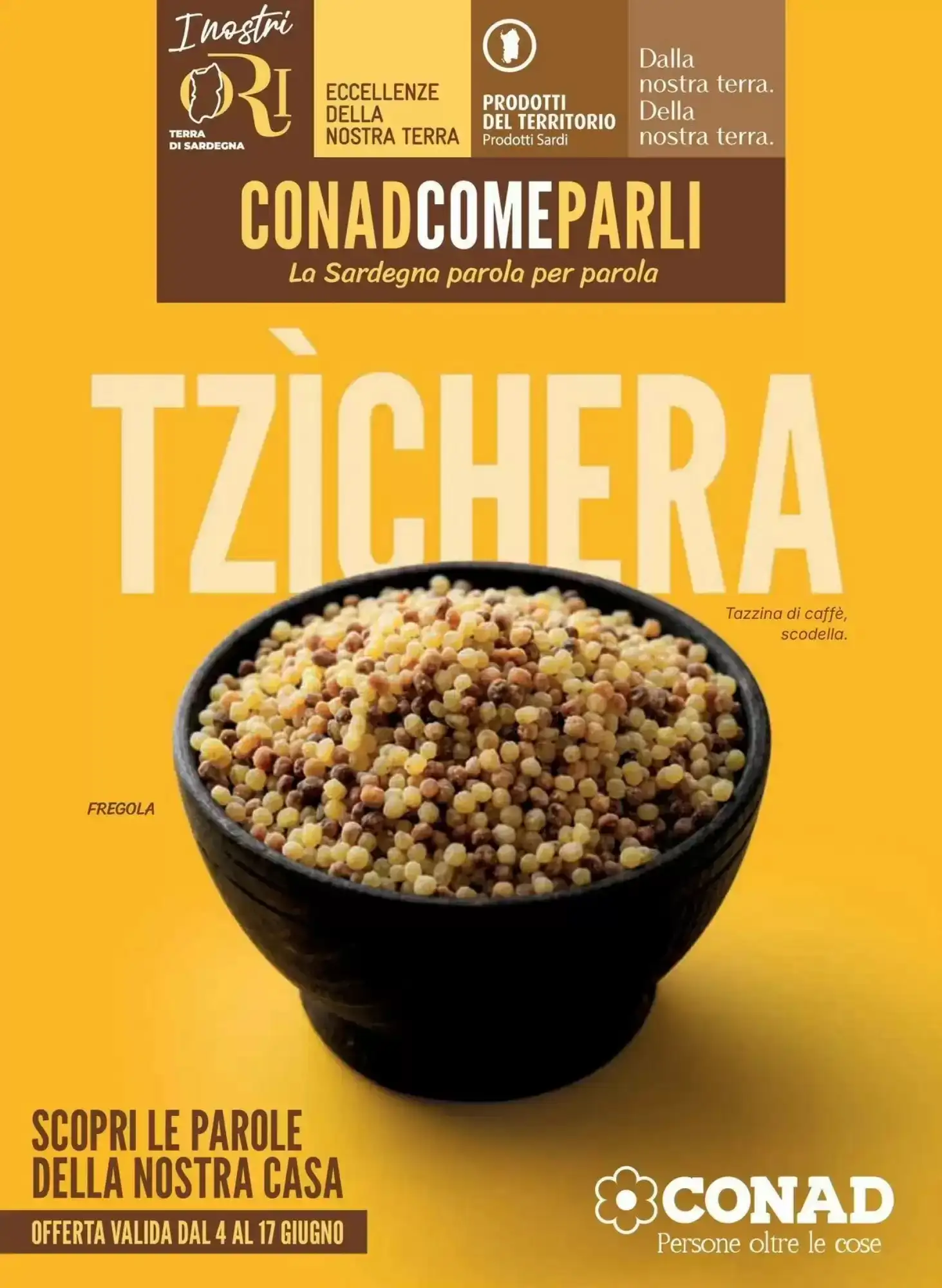 Volantino Conad Volantino Conad pagina 1