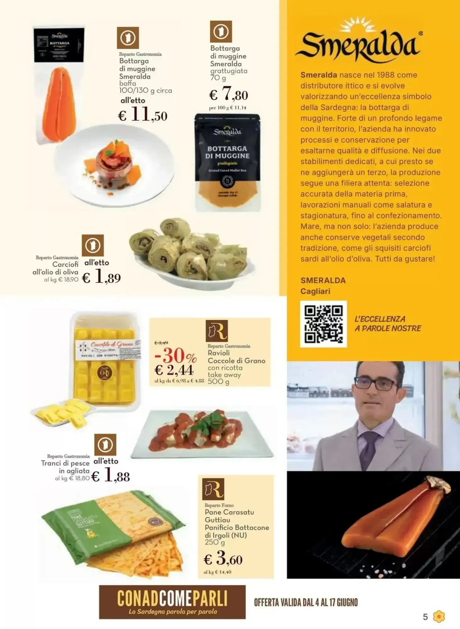 Volantino Conad Volantino Conad pagina 5