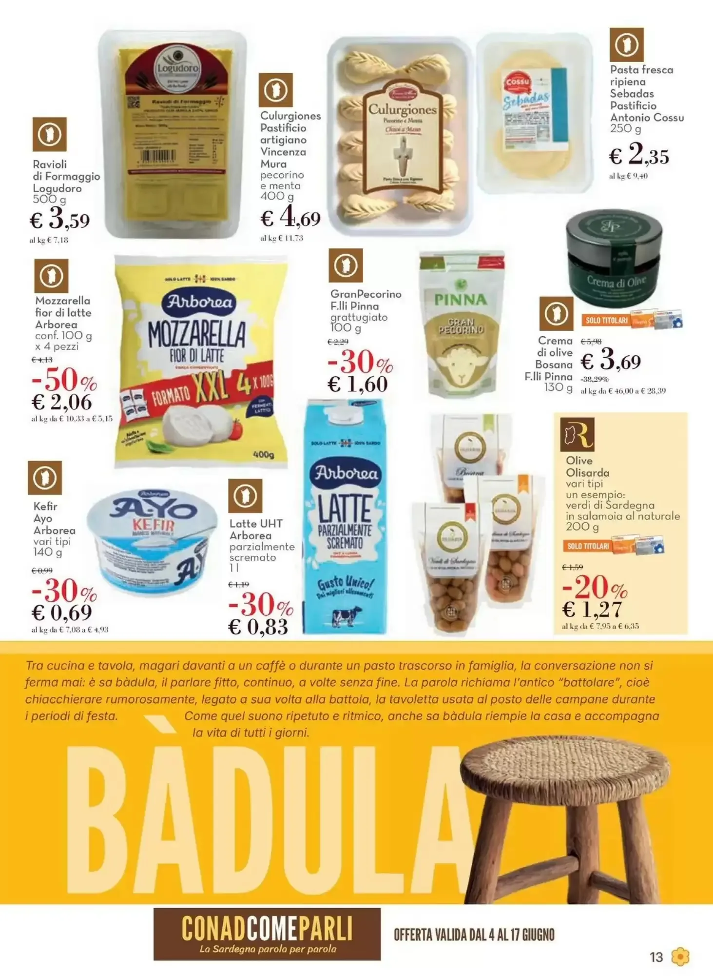 Volantino Conad Volantino Conad pagina 13