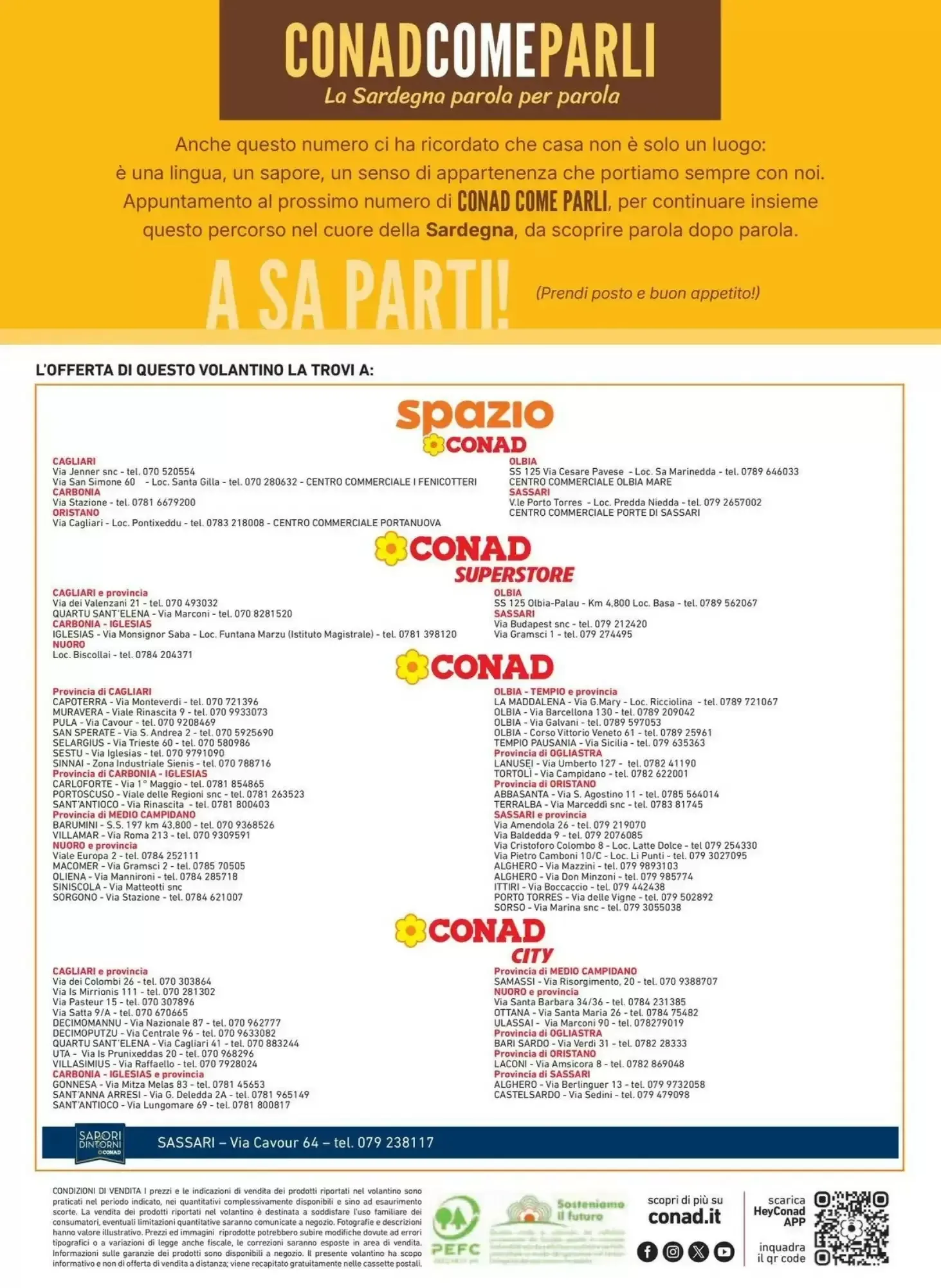 Volantino Conad Volantino Conad pagina 16