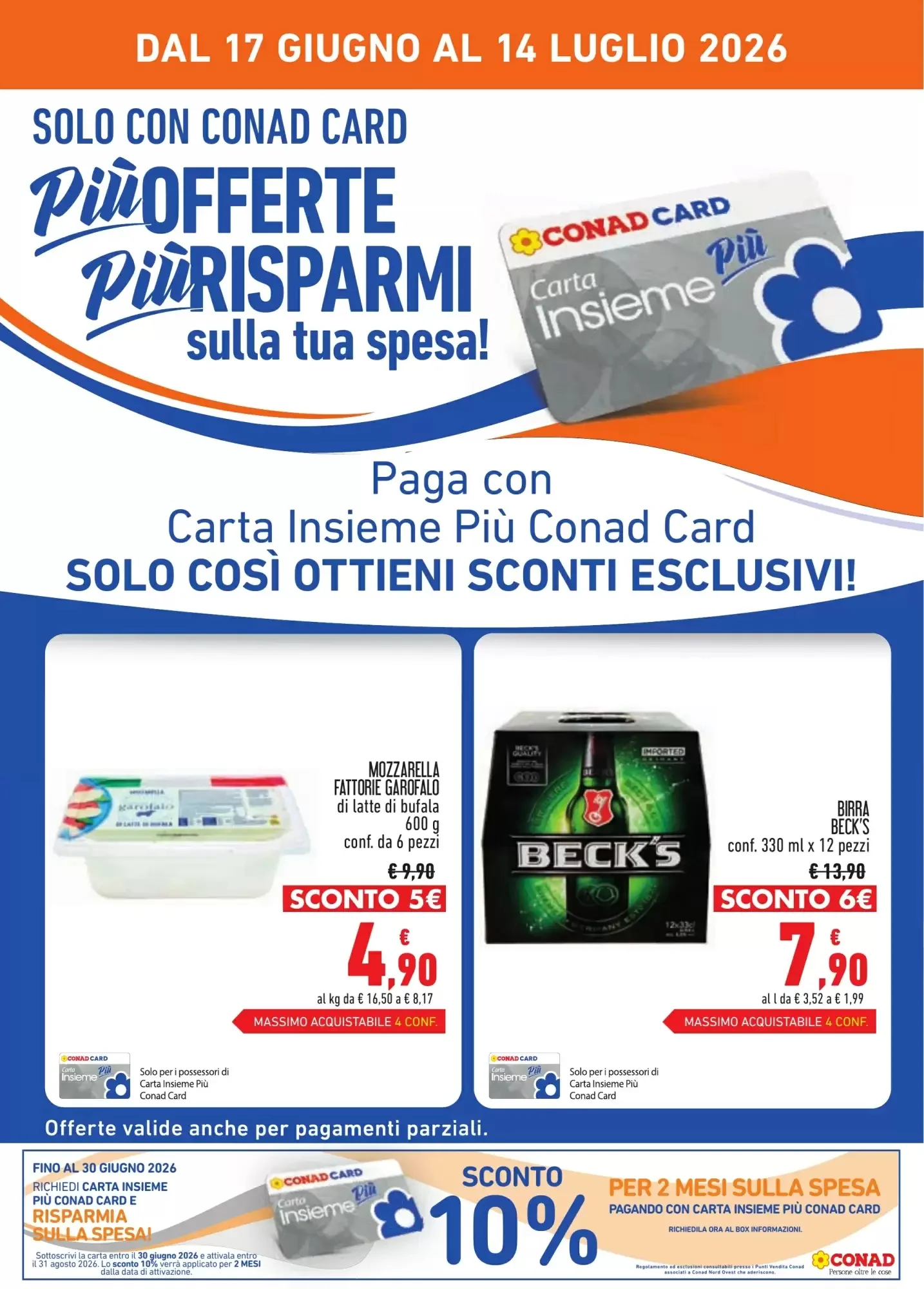 Volantino Conad Volantino Conad pagina 2