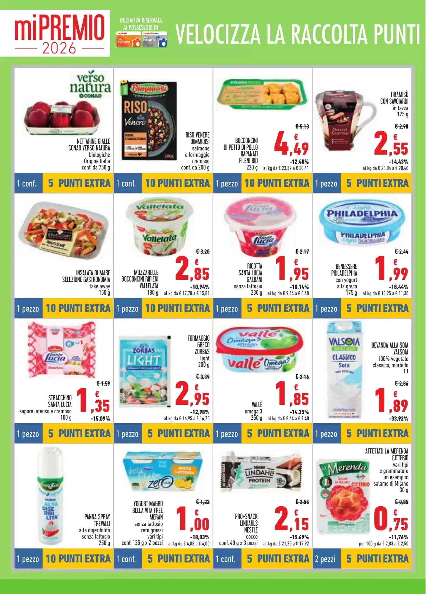 Volantino Conad Volantino Conad pagina 4