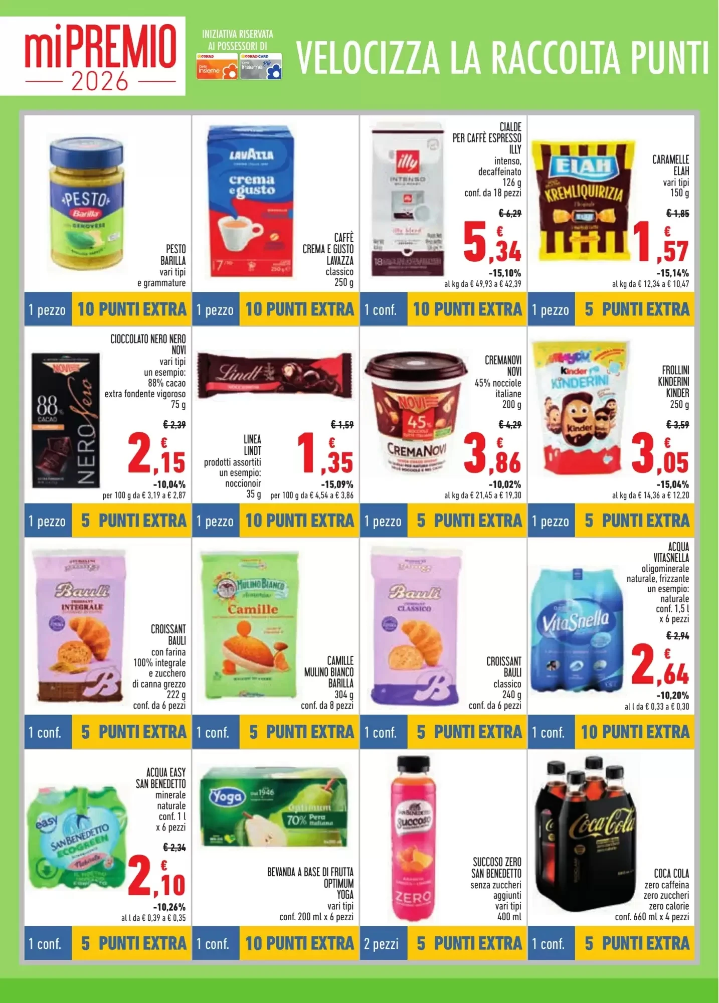 Volantino Conad Volantino Conad pagina 6