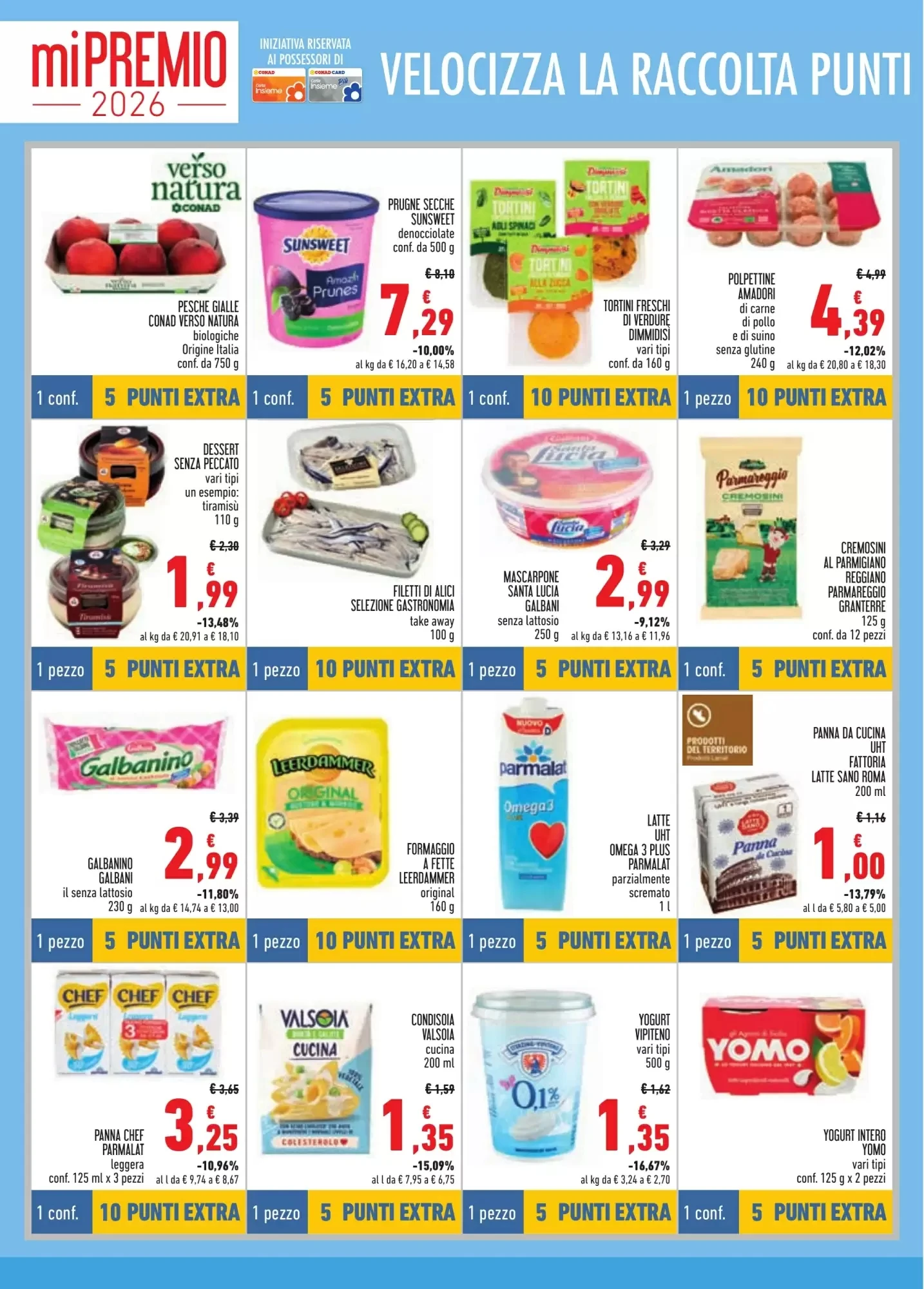 Volantino Conad Volantino Conad pagina 8