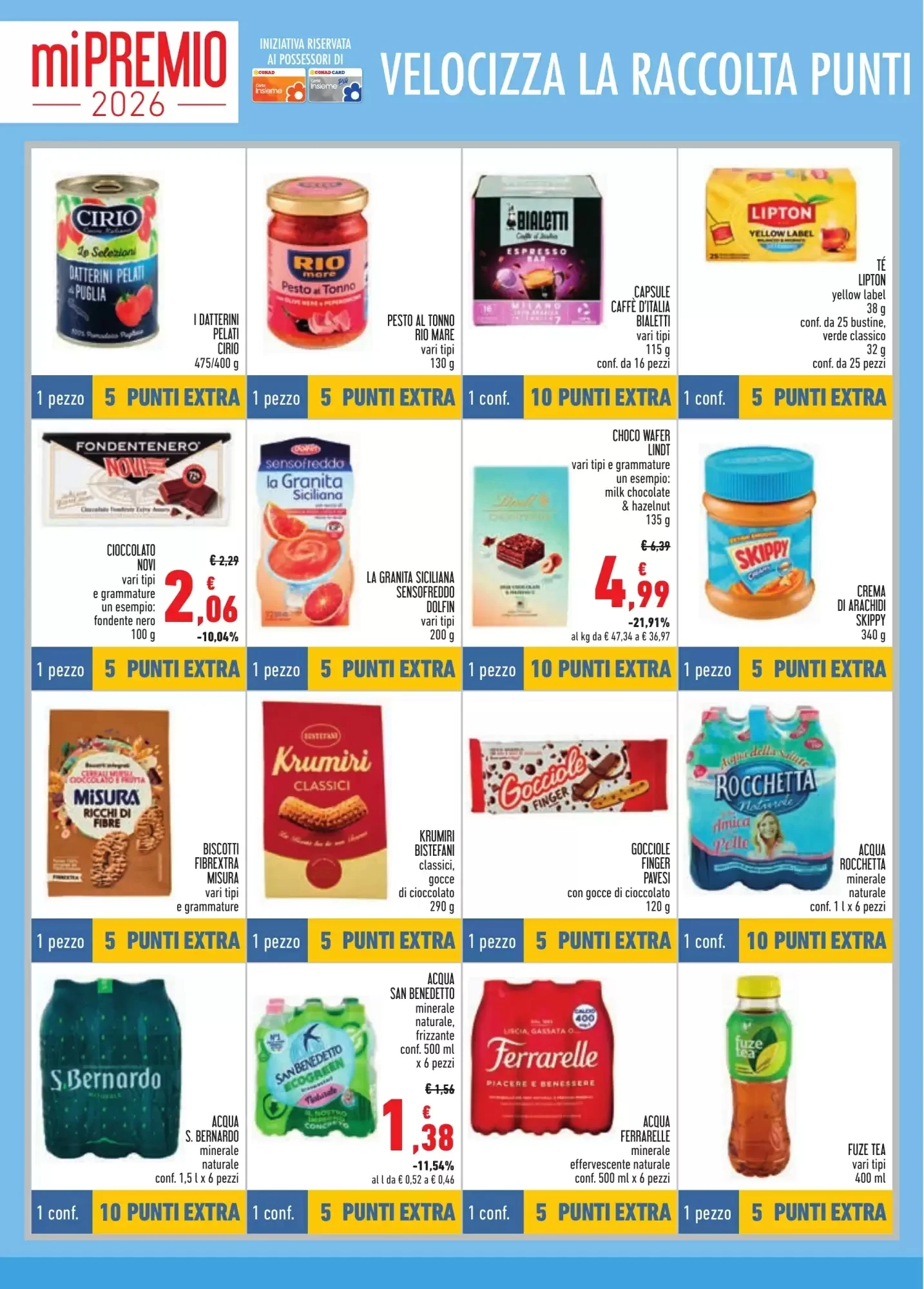 Volantino Conad Volantino Conad pagina 10