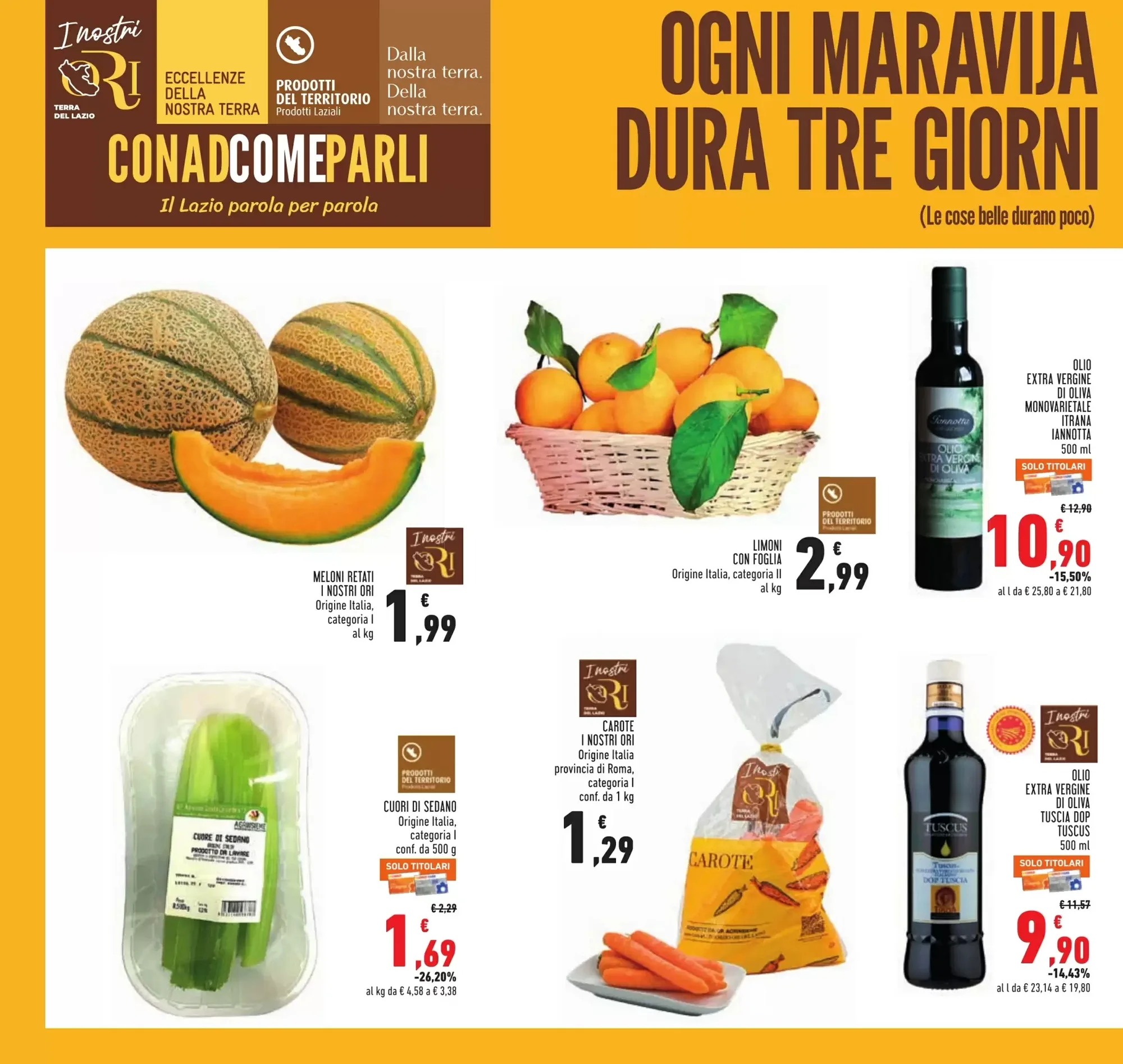 Volantino Conad Volantino Conad pagina 2