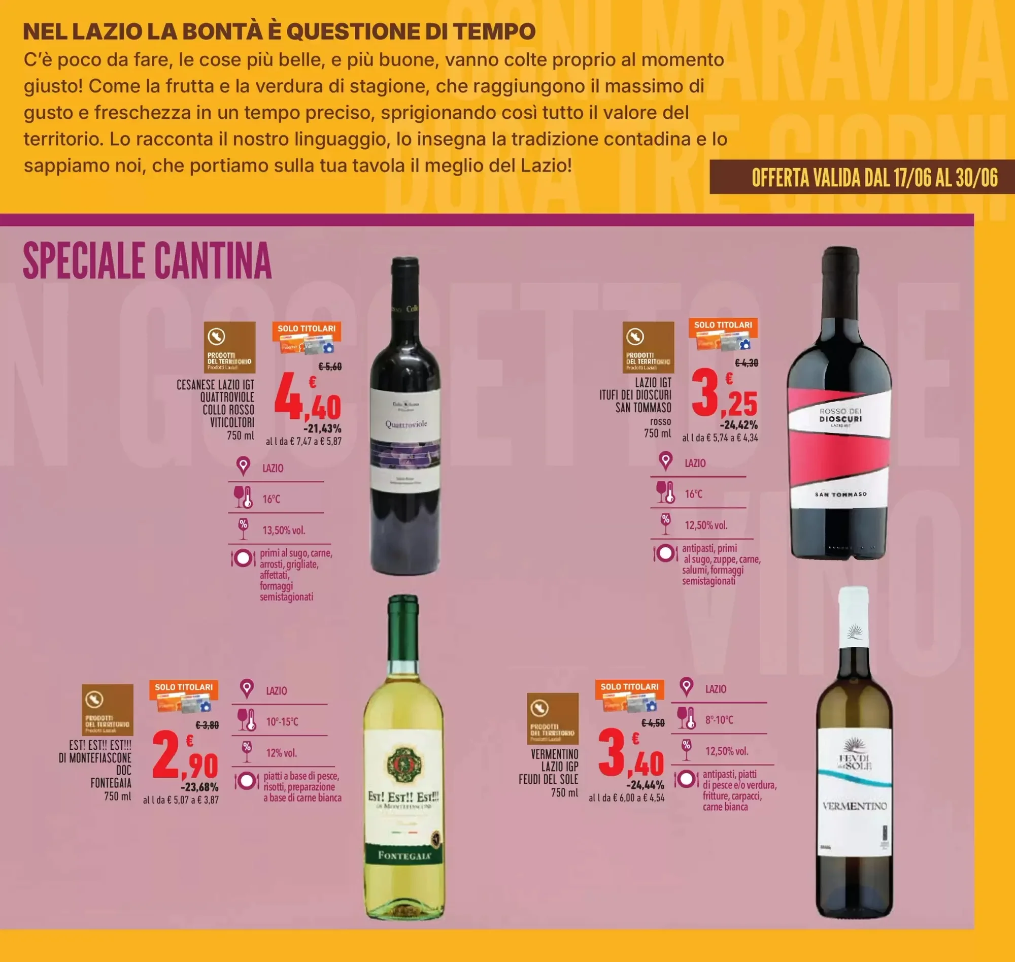 Volantino Conad Volantino Conad pagina 3