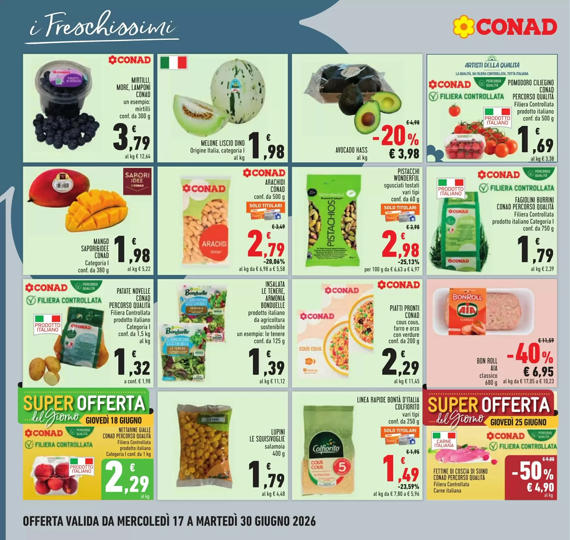 Volantino Conad Volantino Conad pagina 4