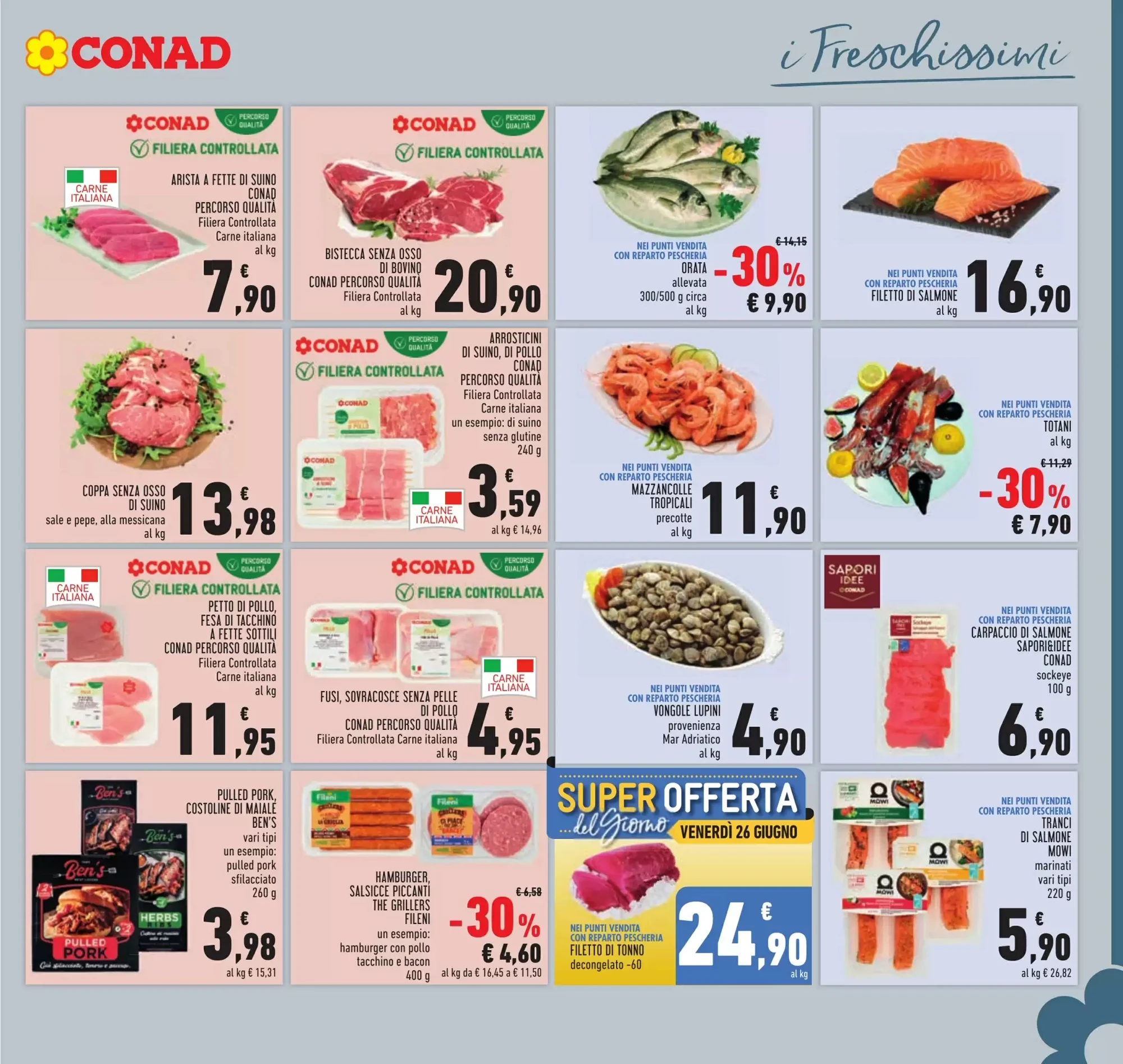 Volantino Conad Volantino Conad pagina 5