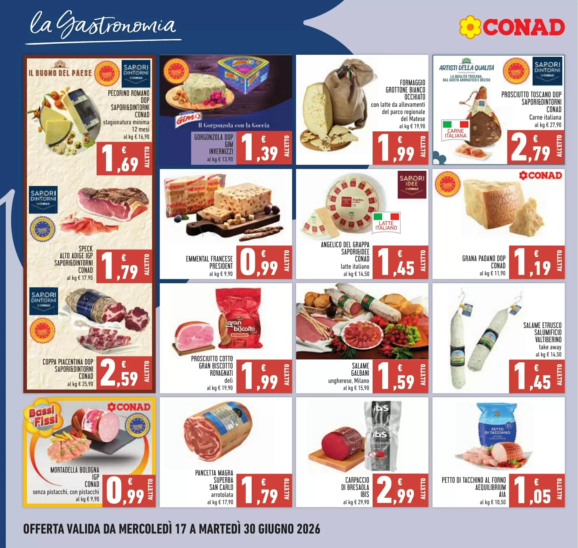 Volantino Conad Volantino Conad pagina 6