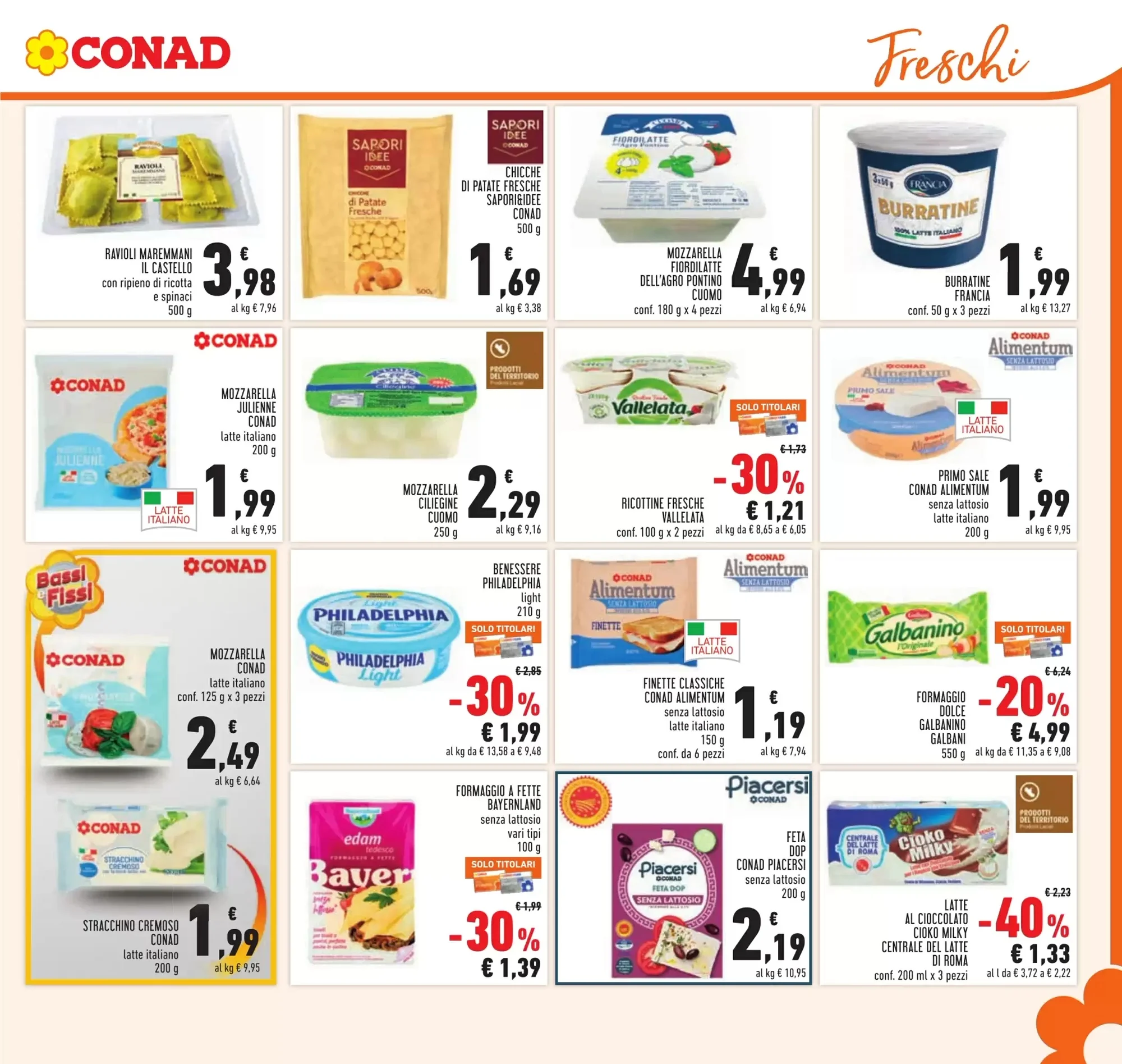 Volantino Conad Volantino Conad pagina 7