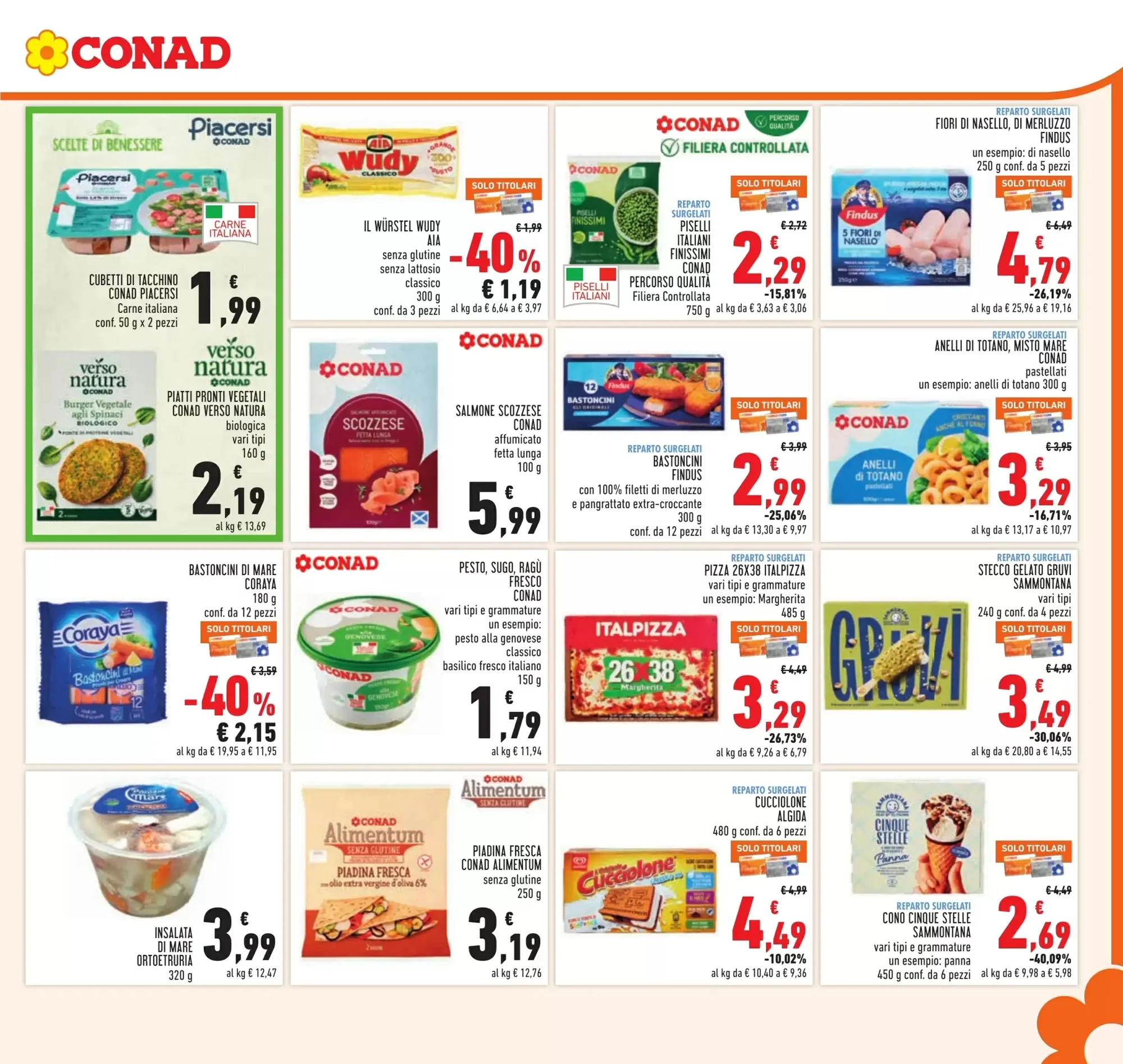 Volantino Conad Volantino Conad pagina 9
