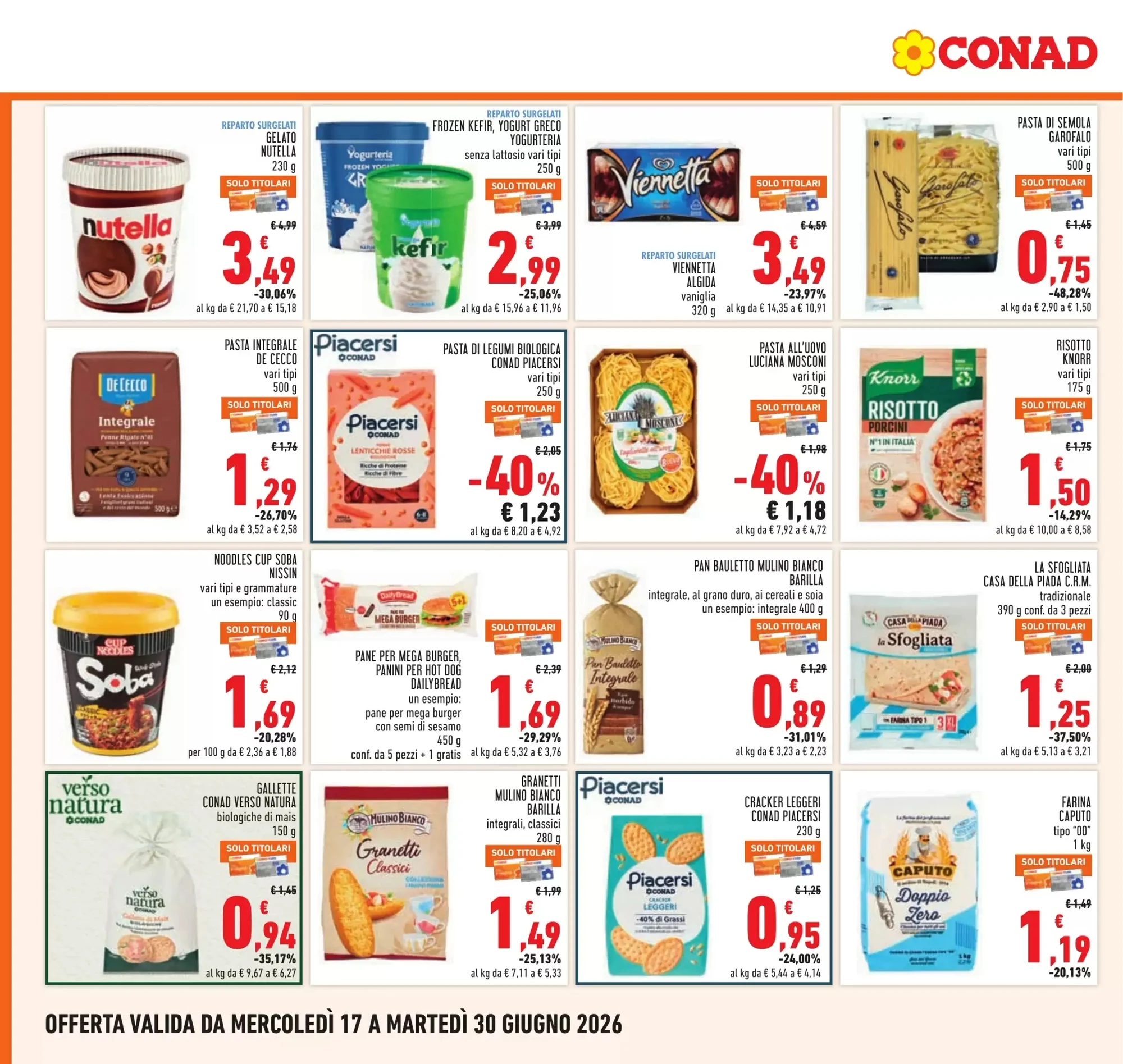 Volantino Conad Volantino Conad pagina 10