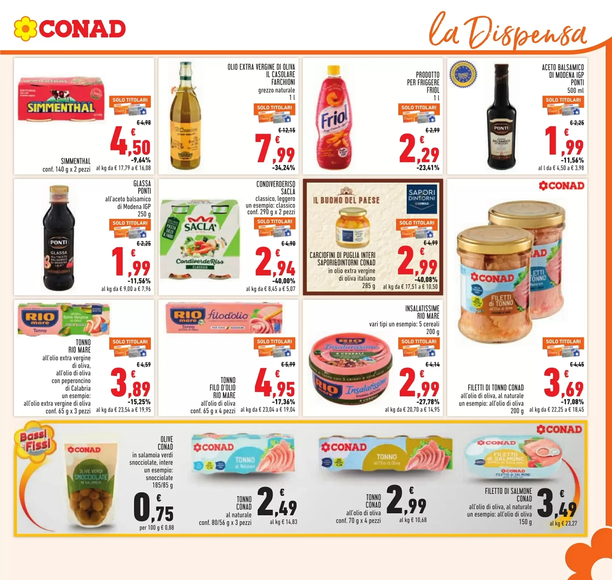 Volantino Conad Volantino Conad pagina 11