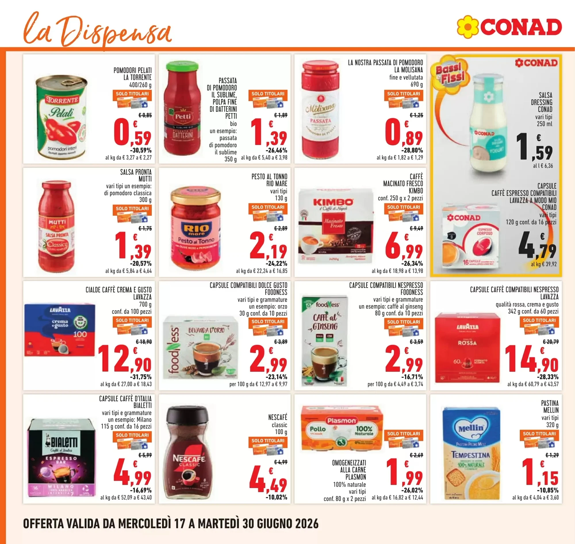 Volantino Conad Volantino Conad pagina 12