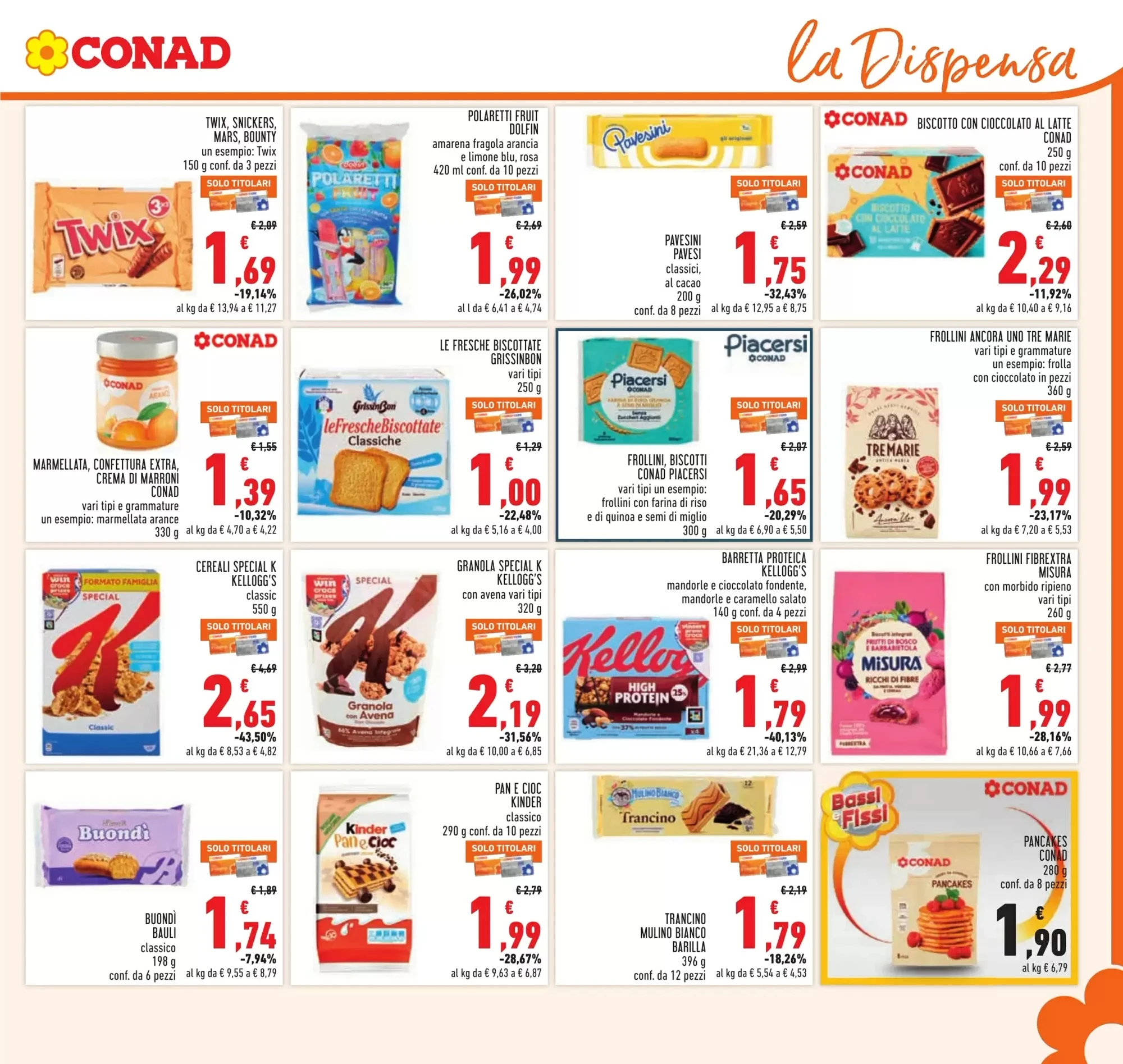 Volantino Conad Volantino Conad pagina 13