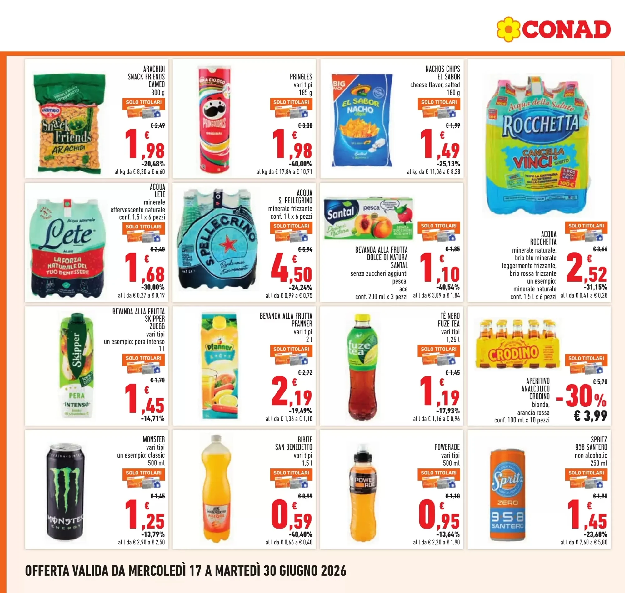 Volantino Conad Volantino Conad pagina 14