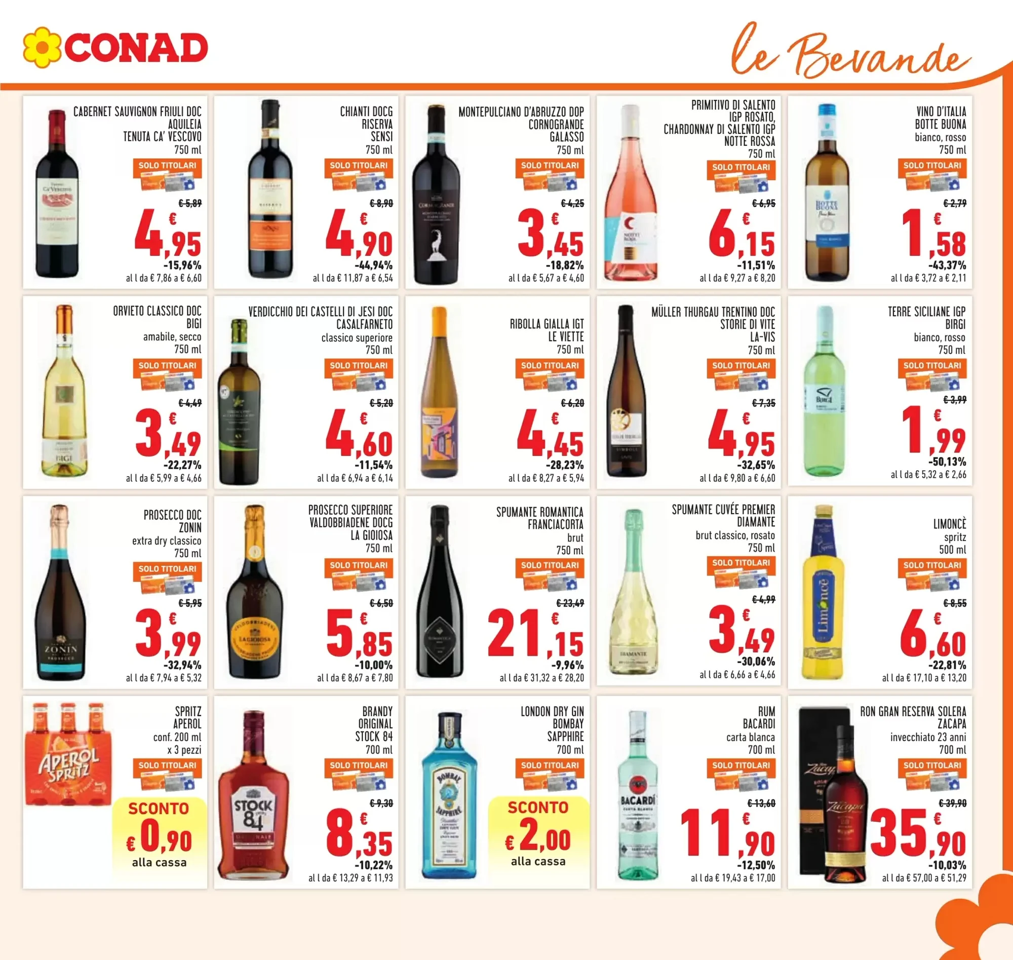 Volantino Conad Volantino Conad pagina 15