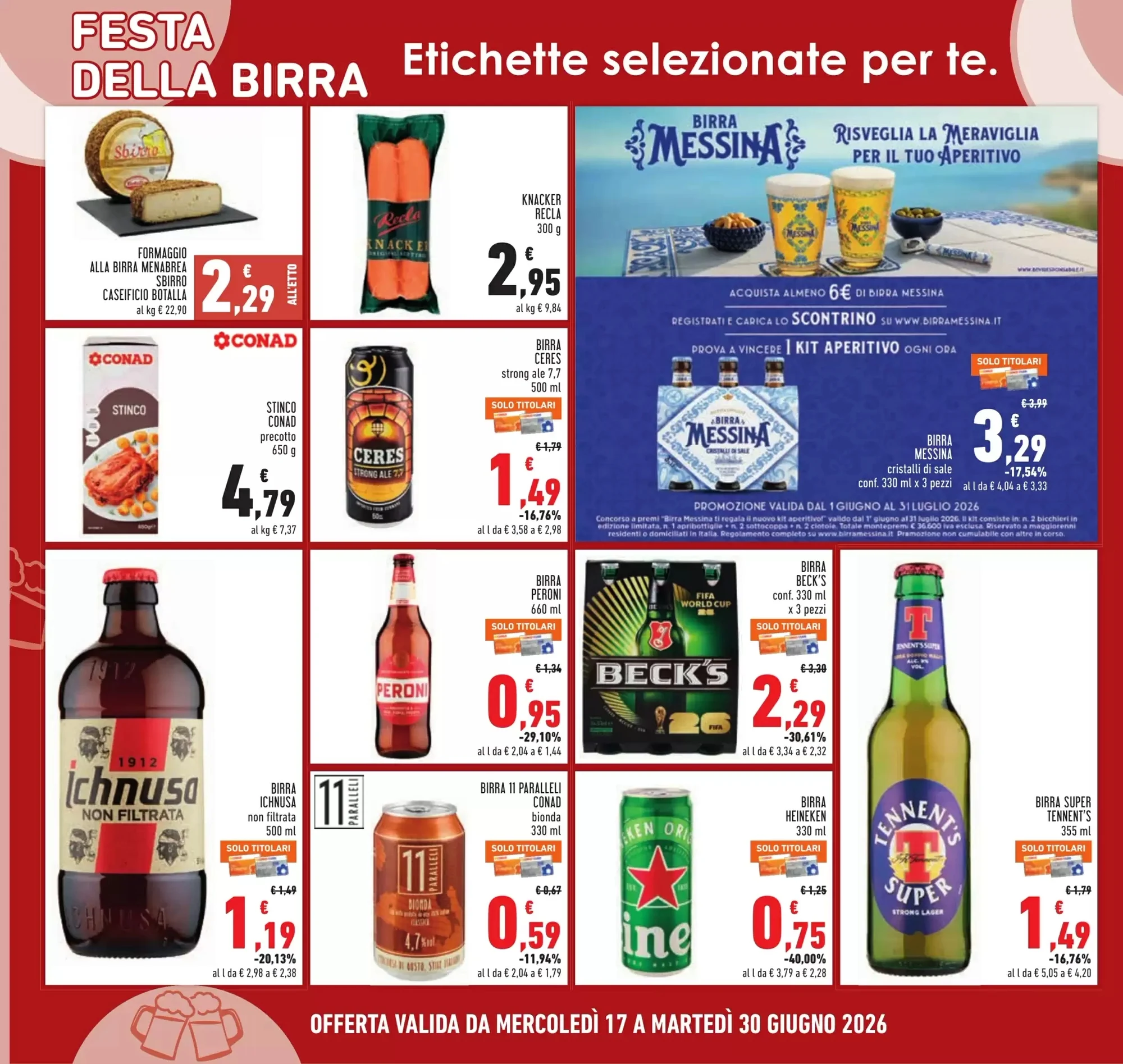 Volantino Conad Volantino Conad pagina 16