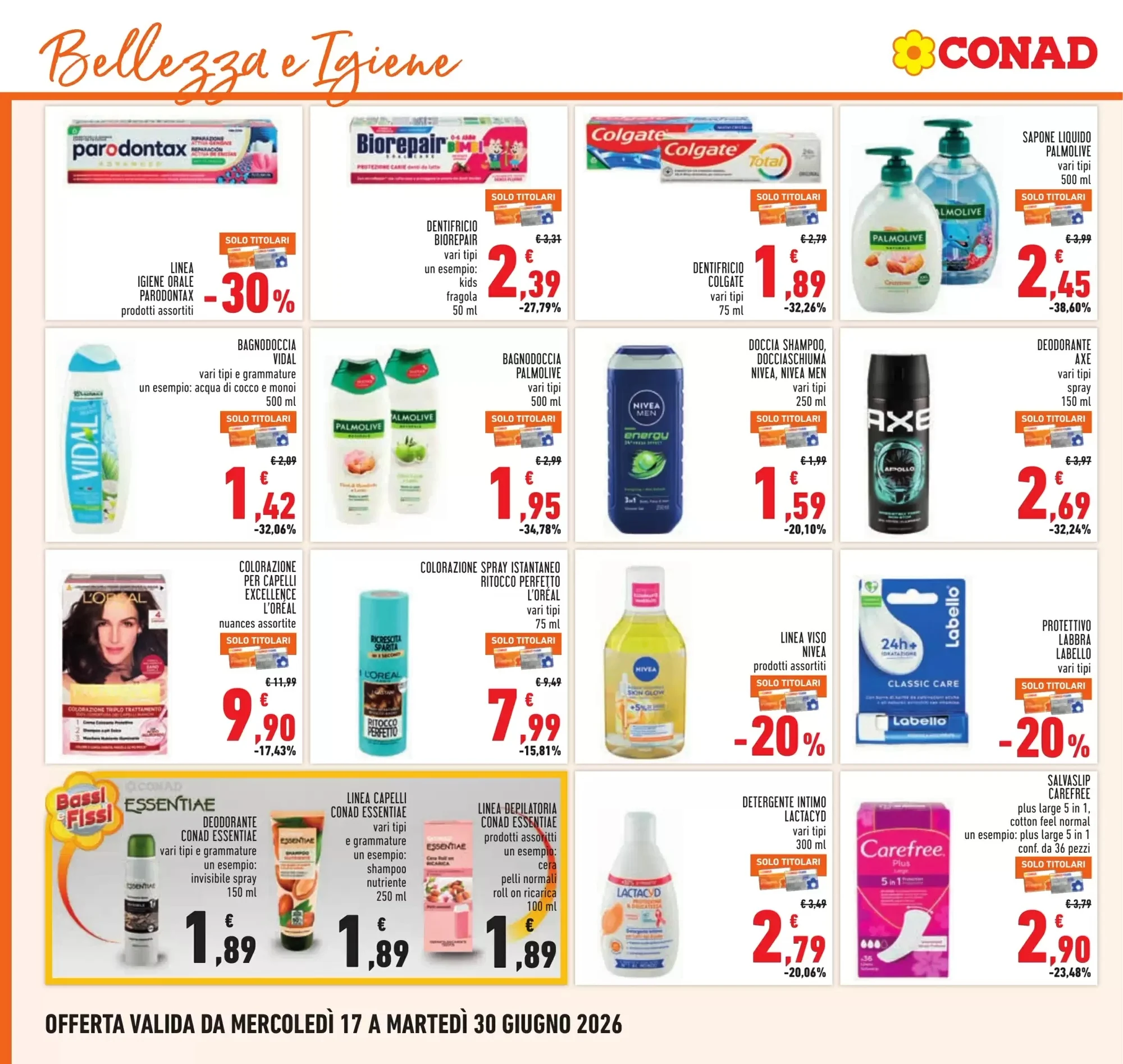 Volantino Conad Volantino Conad pagina 18